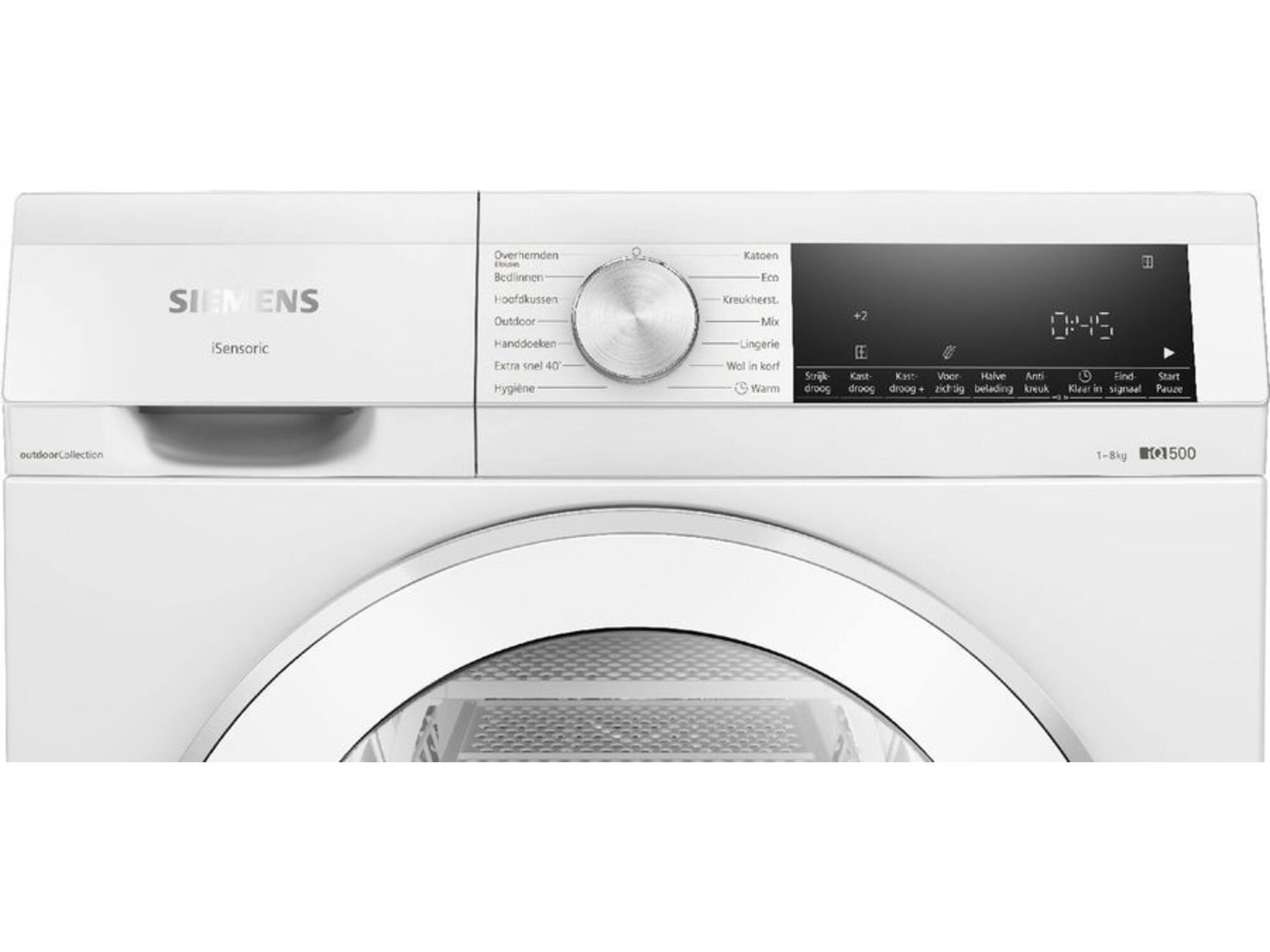Siemens WQ33G1DENL iQ500 extraKlasse