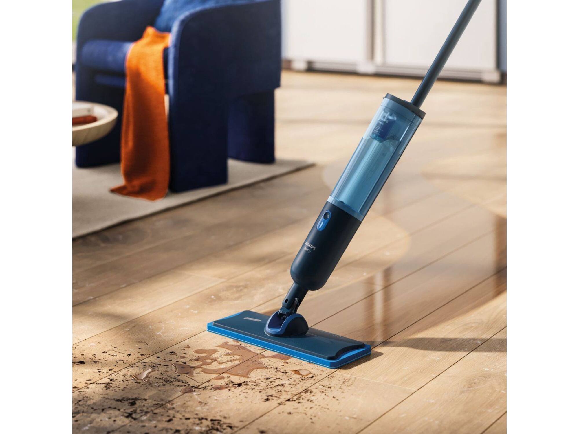 Philips OneUp XV1882/10 Vervangbare dweildoek