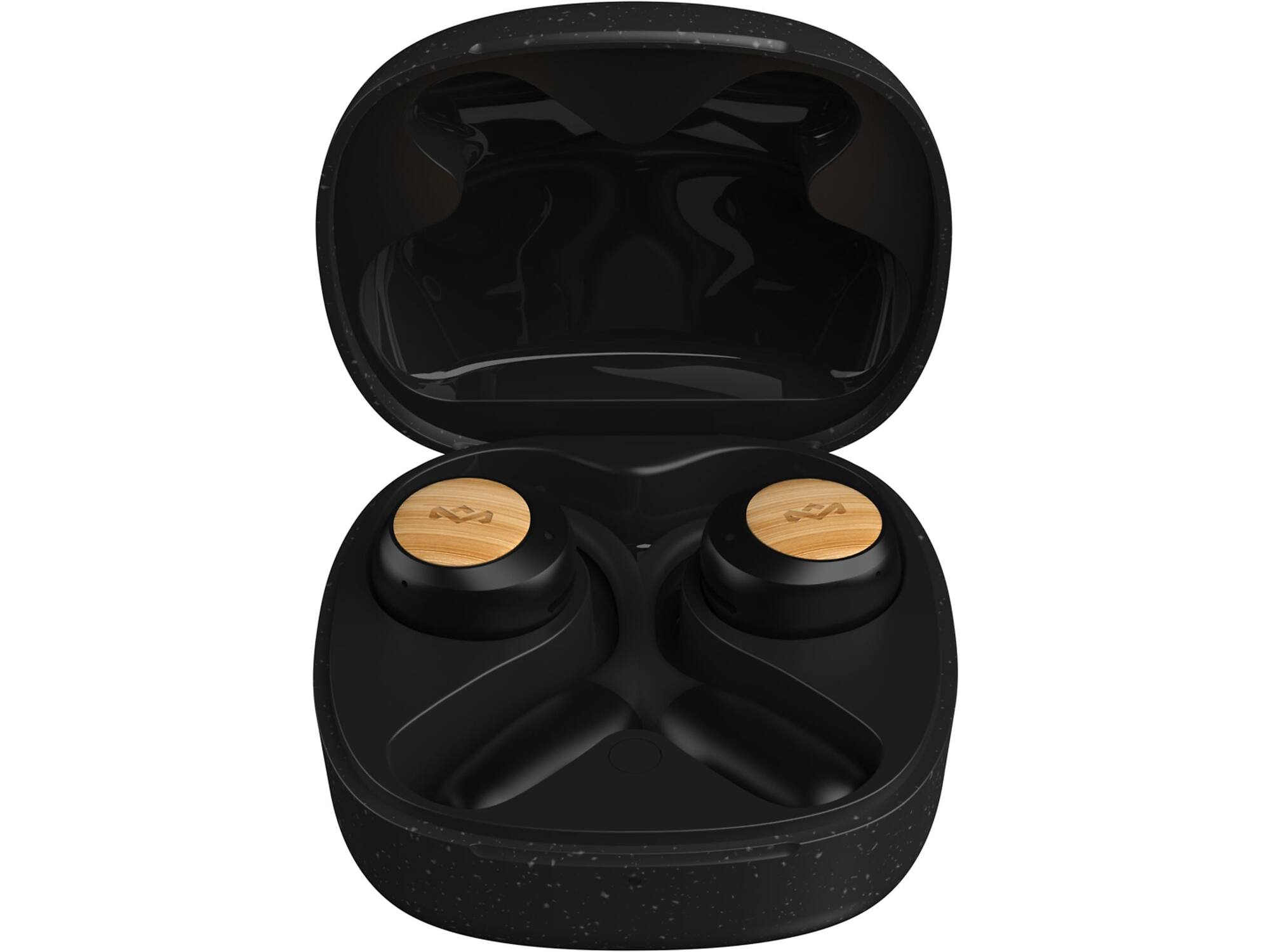 House of Marley Liberate Open-Ear Signature Black