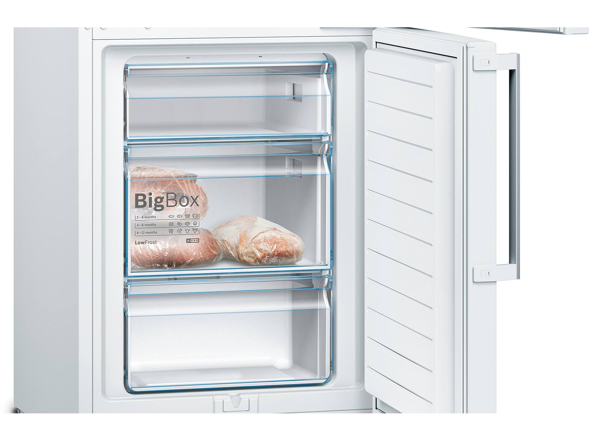 Bosch KGV33VWEP Serie 4 EXCLUSIV
