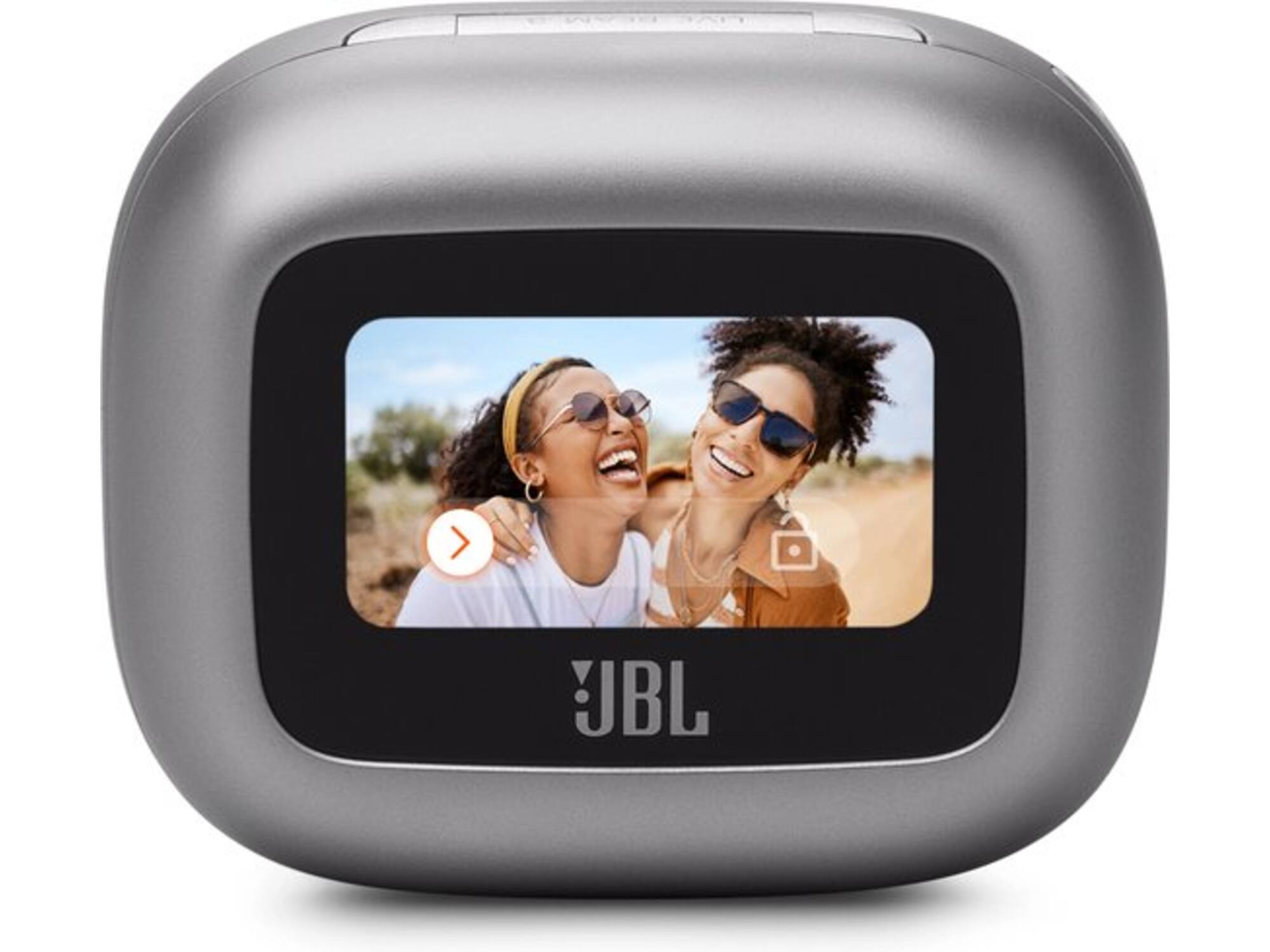 JBL Live Beam 3 Zilver