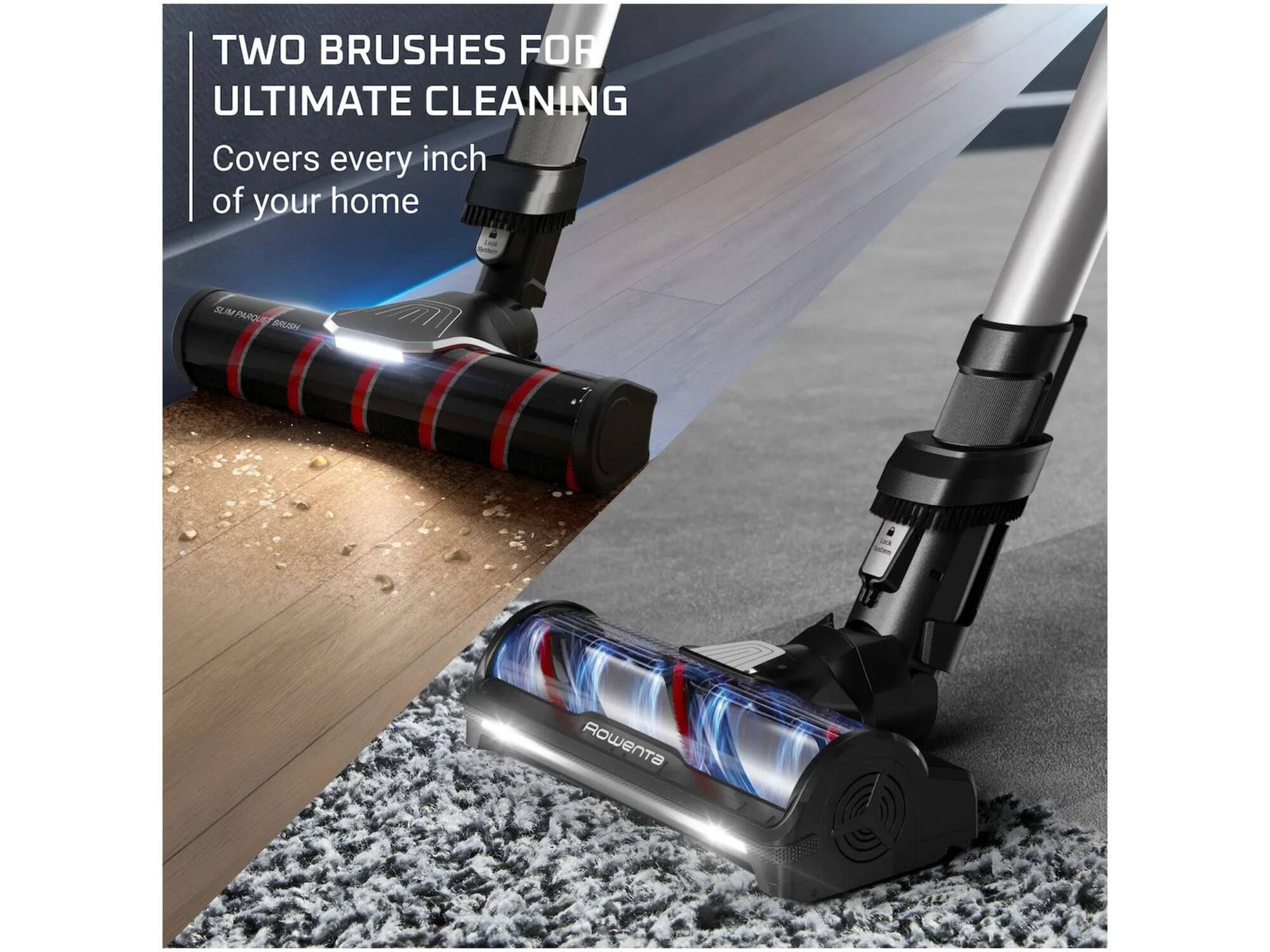 Rowenta Wet & Dry RH9A55E0