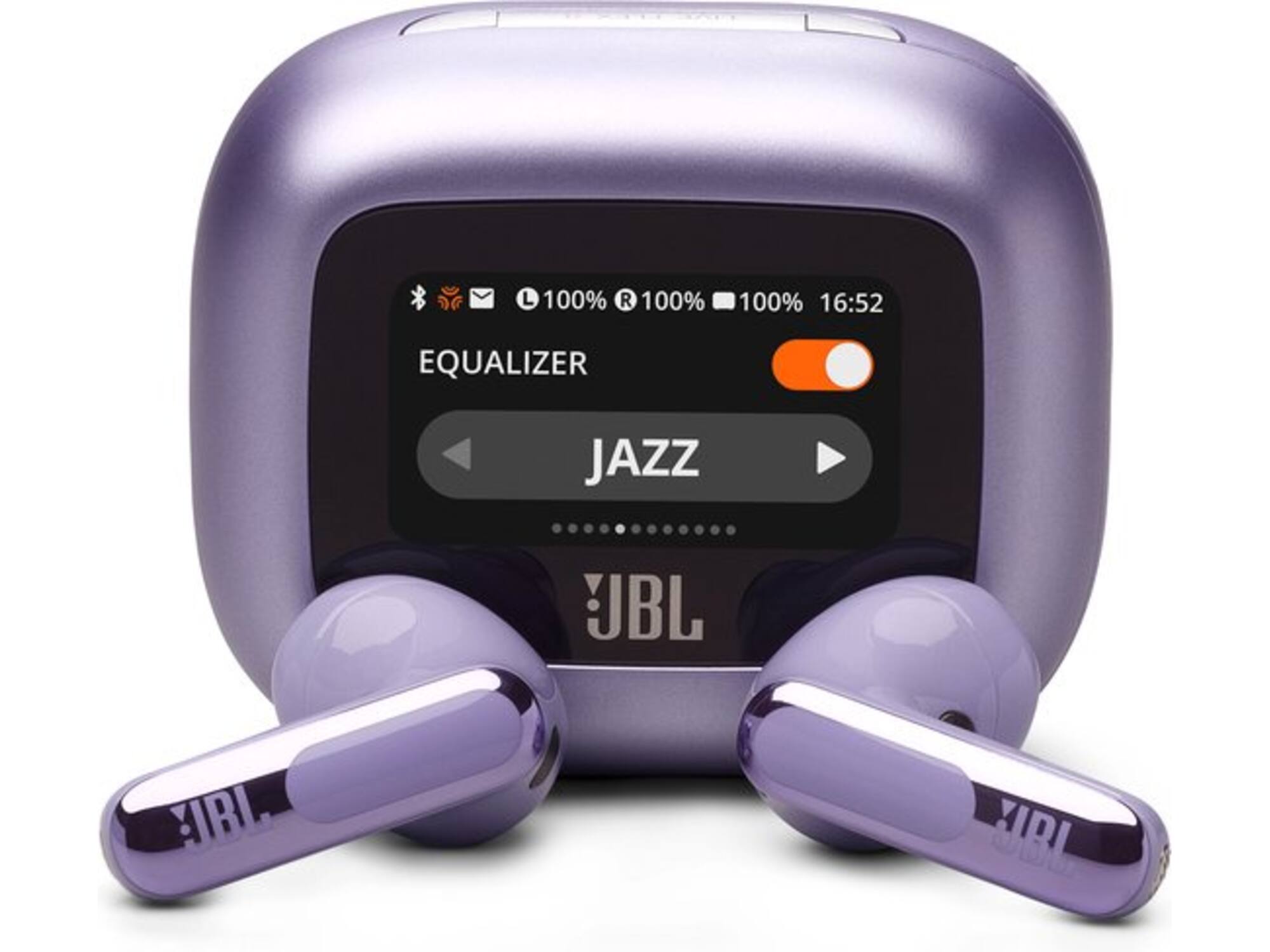 JBL Live 3 Flex Paars