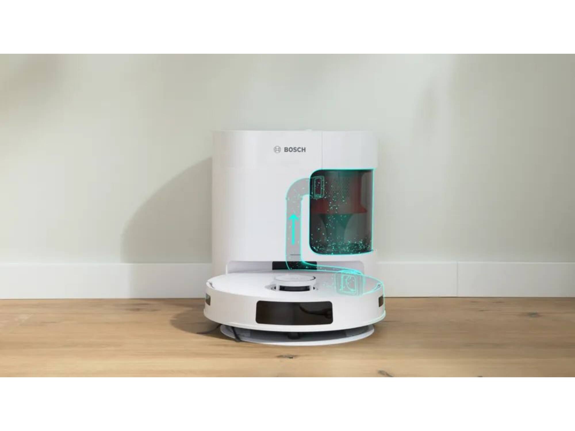 Bosch Spotless Advanced + BCRD2W