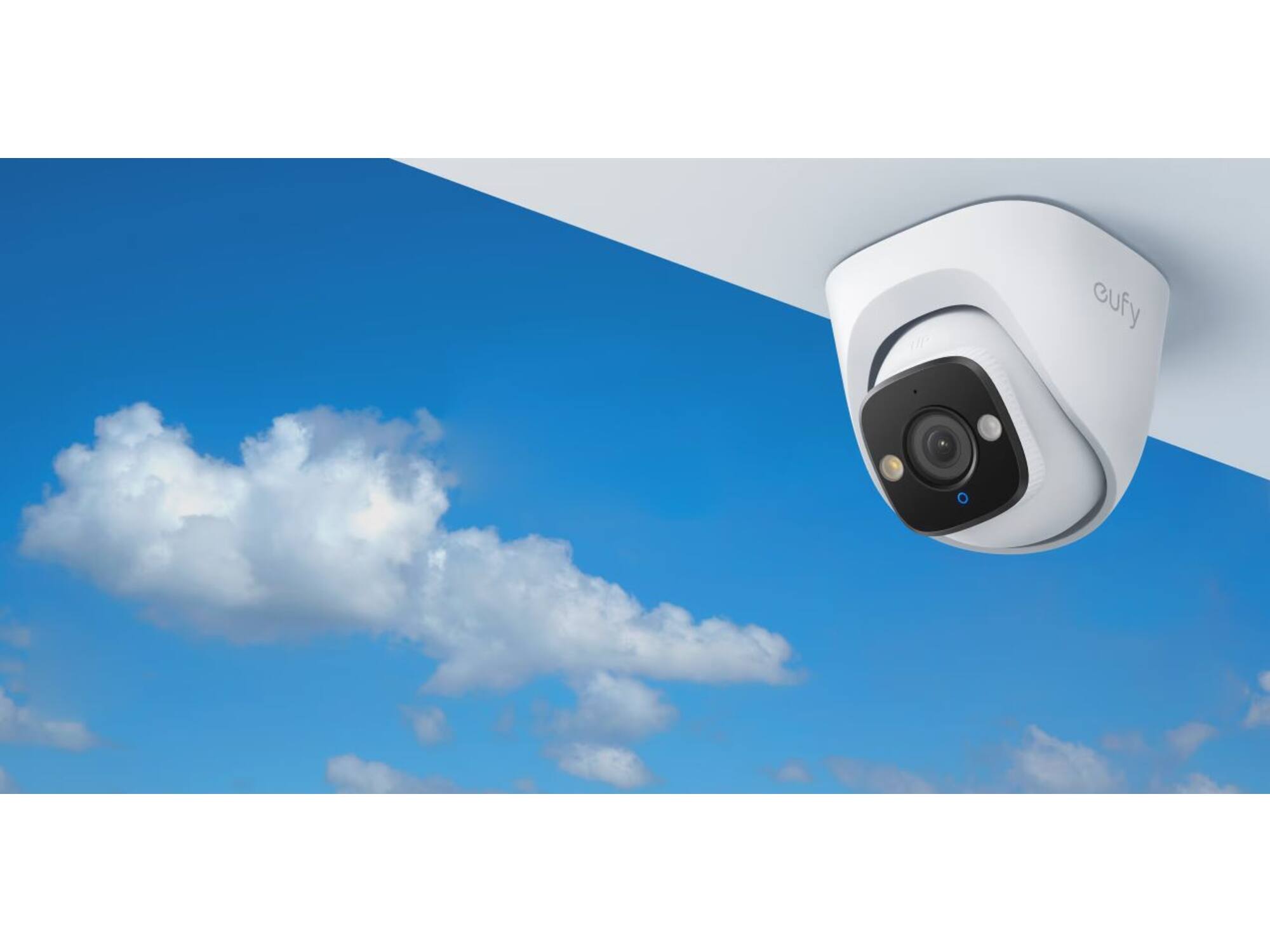 Eufy PoE NVR Security System E41 (NVR + 4x E41 Turret Cam)
