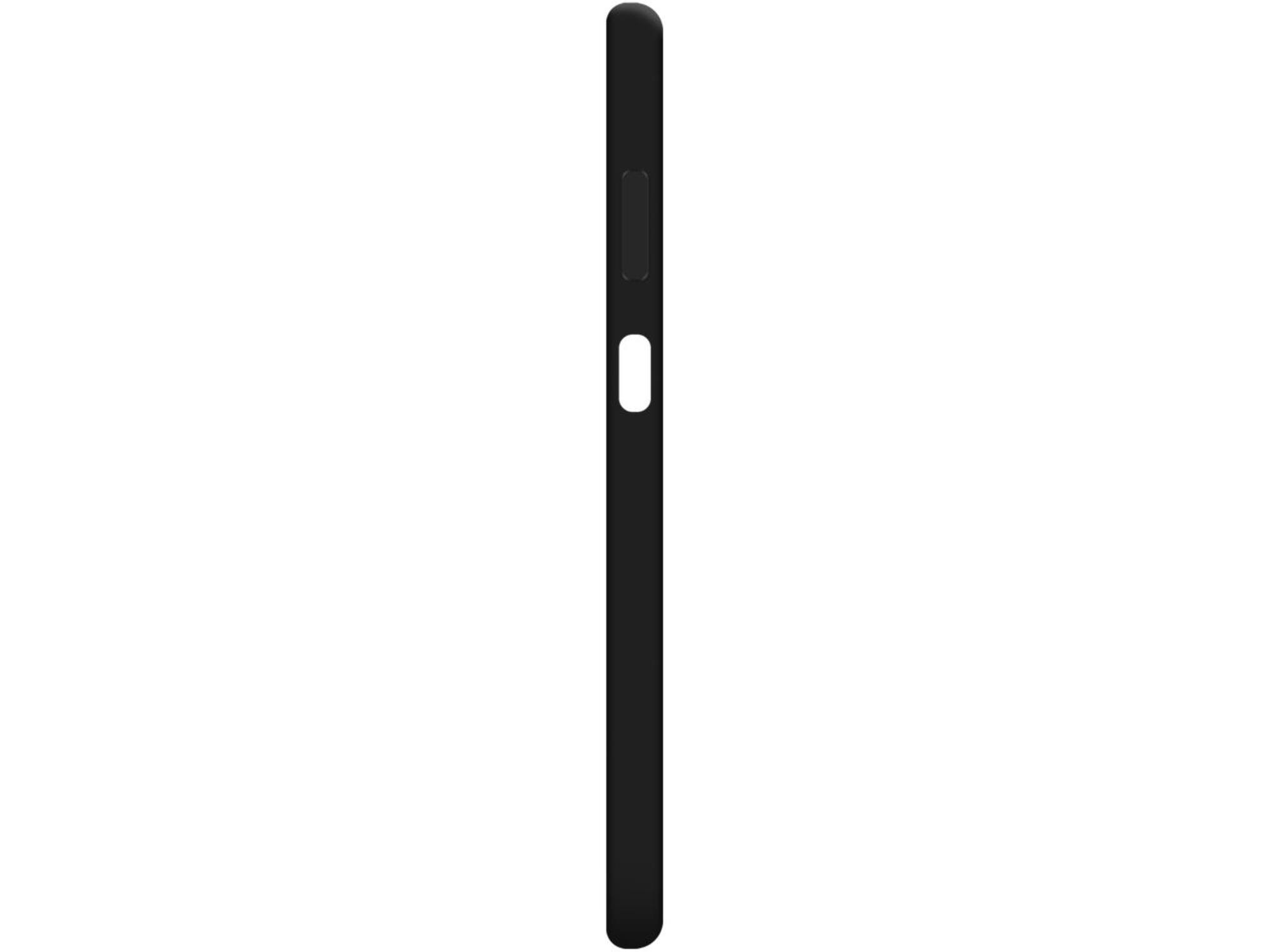 Just In Case Samsung Galaxy A15 TPU Rubber Case Zwart