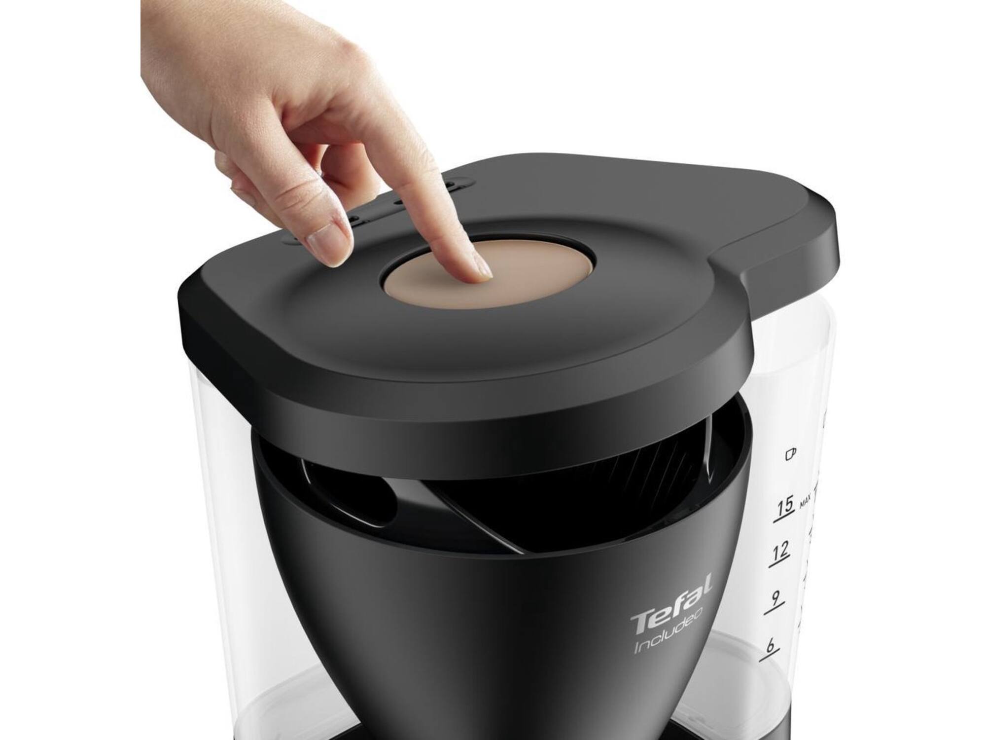 Tefal Includeo CM5338