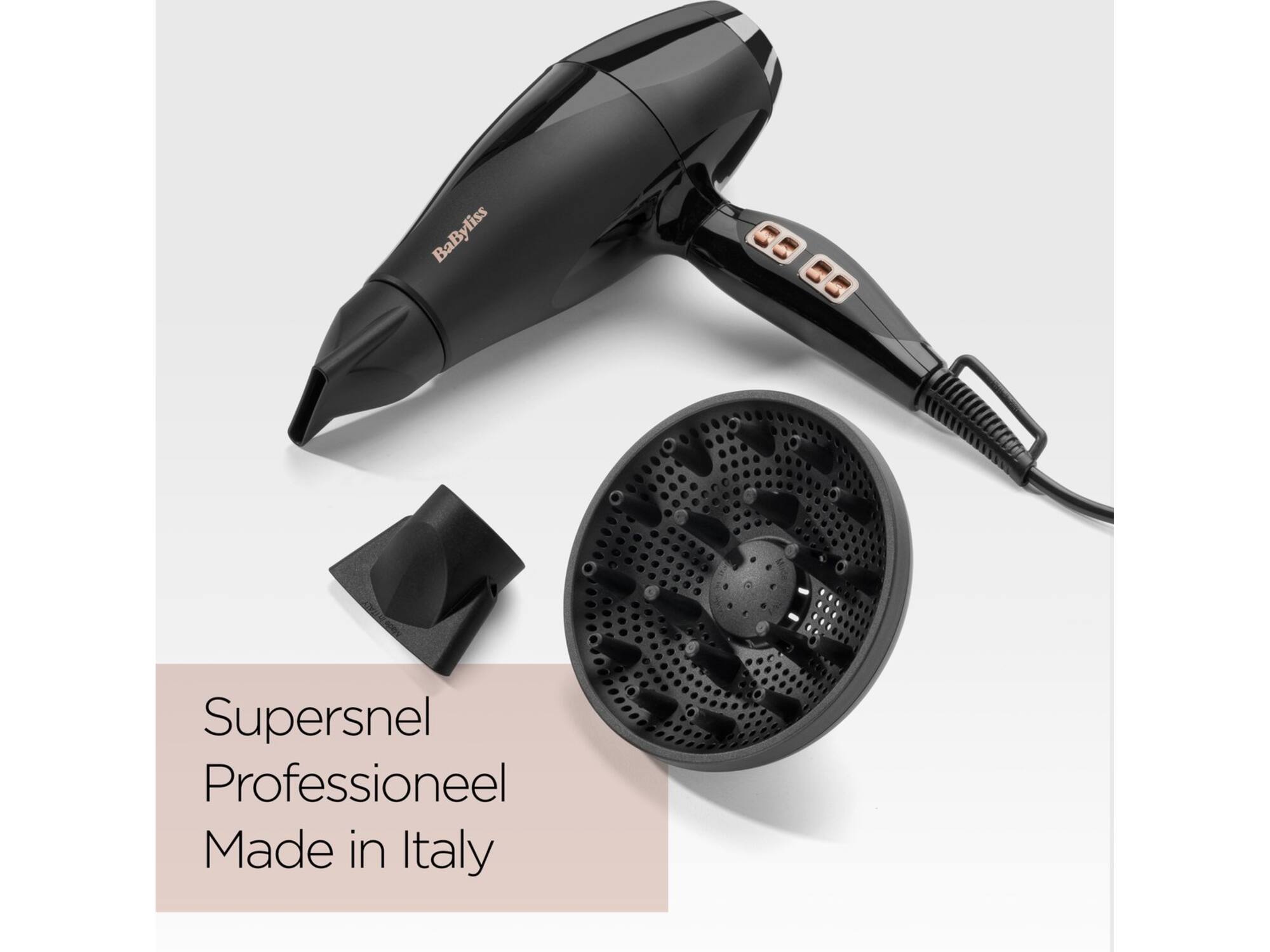 BaByliss Power Pro 2300 6716DE