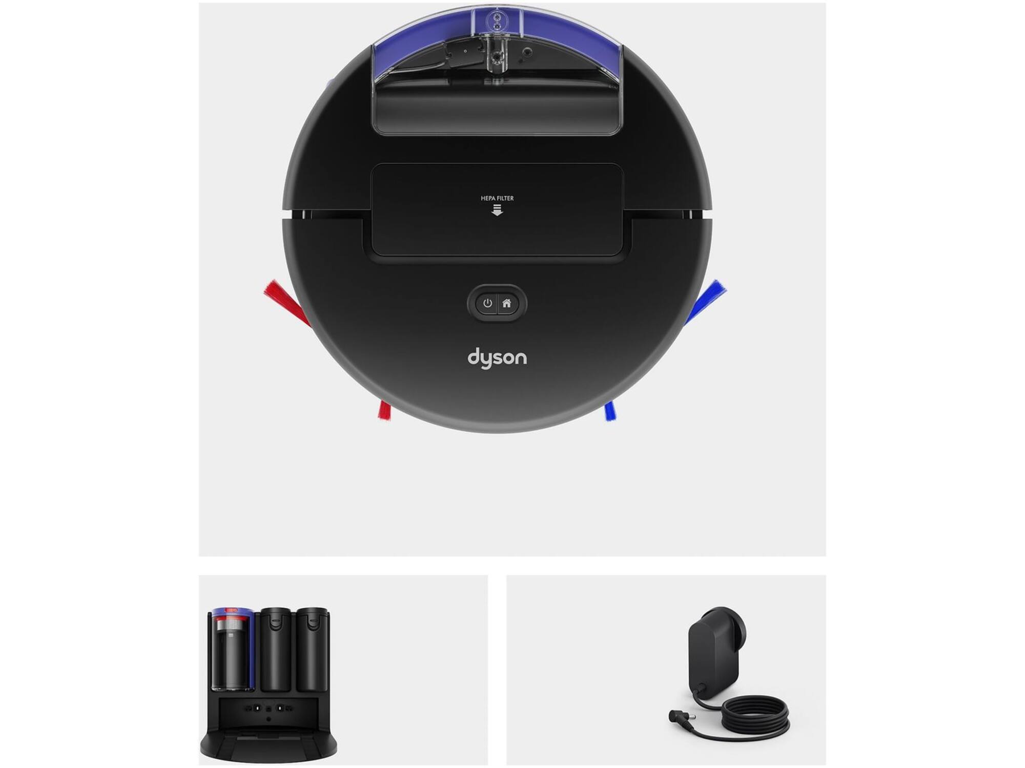 Dyson Spot+Scrub Ai
