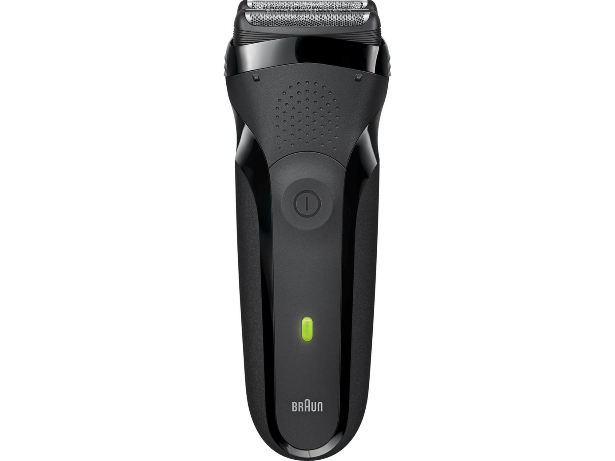 Braun Series 3 300s Zwart