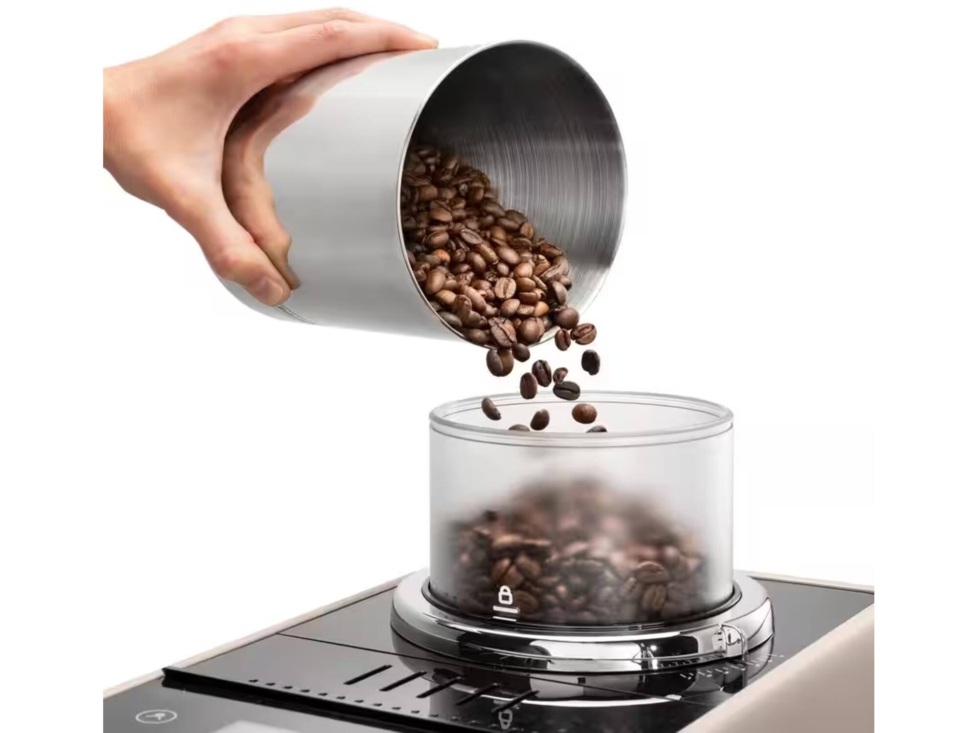 De'Longhi Rivelia Sand Beige EXAM440.55.BG
