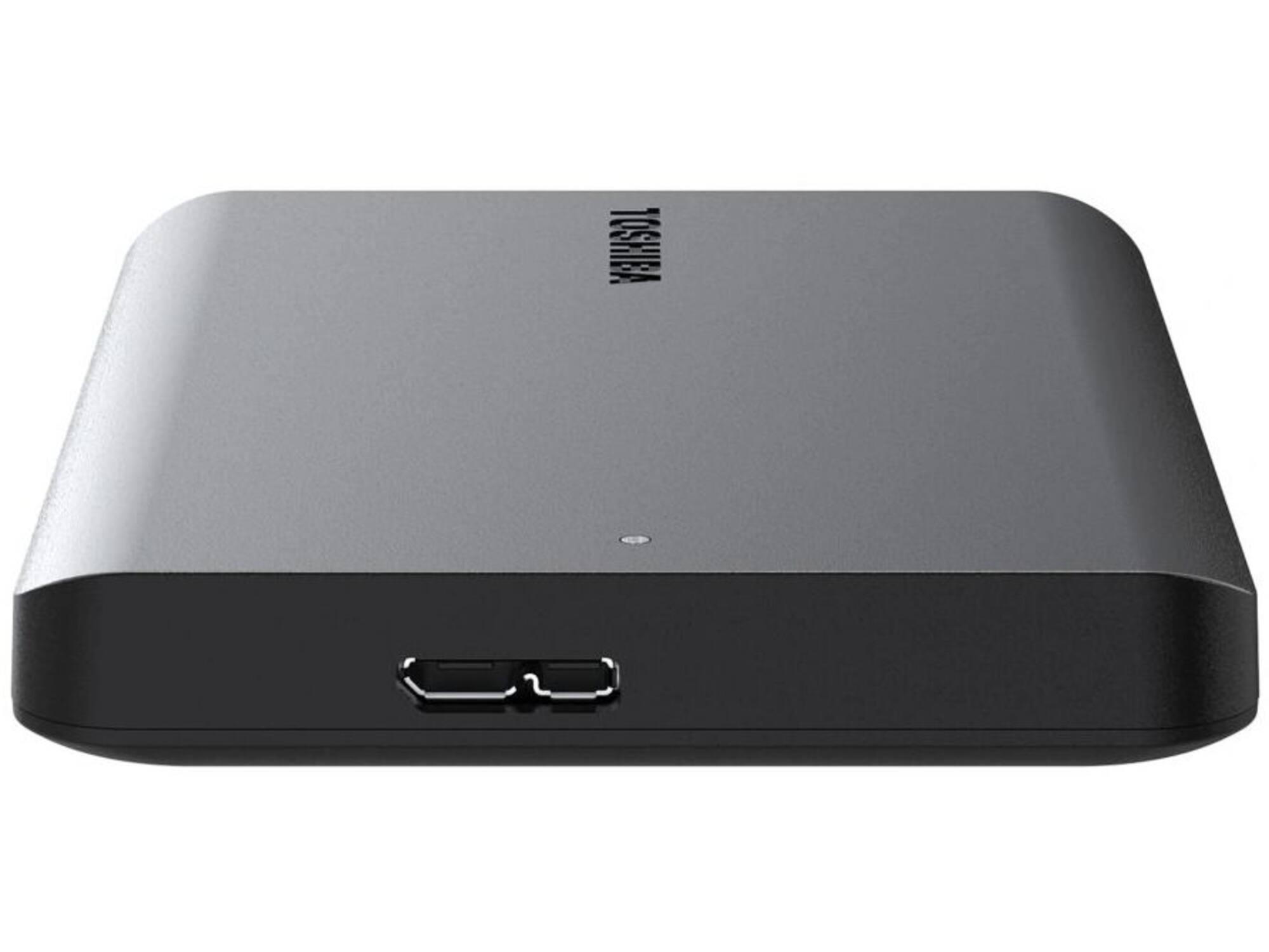 Toshiba Canvio Basics 4TB Zwart