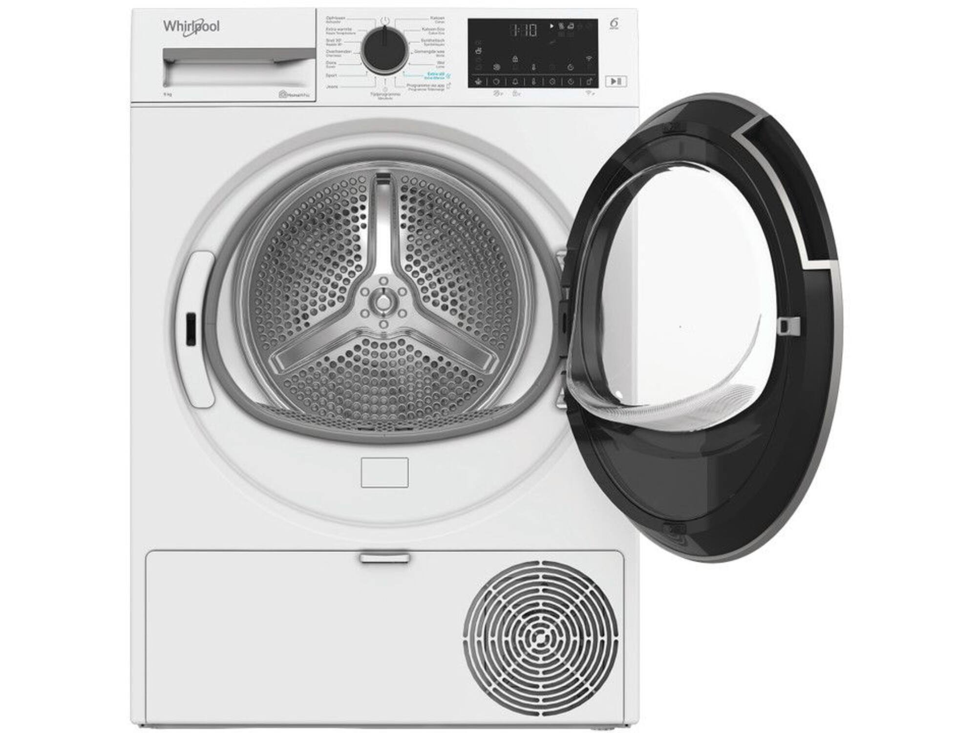 Whirlpool C WD 94M WBS BE