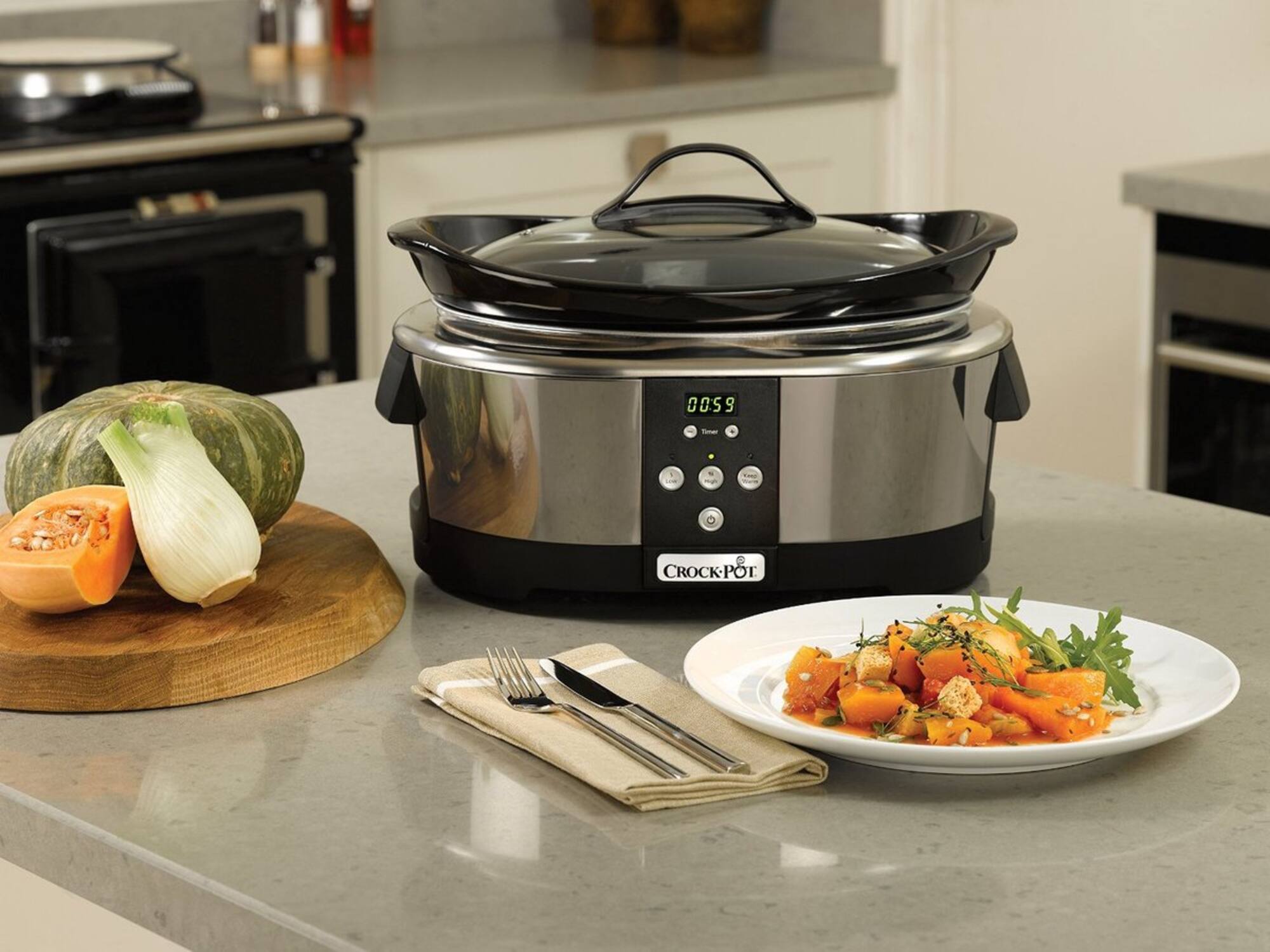 Crock-Pot CR605 Next Gen