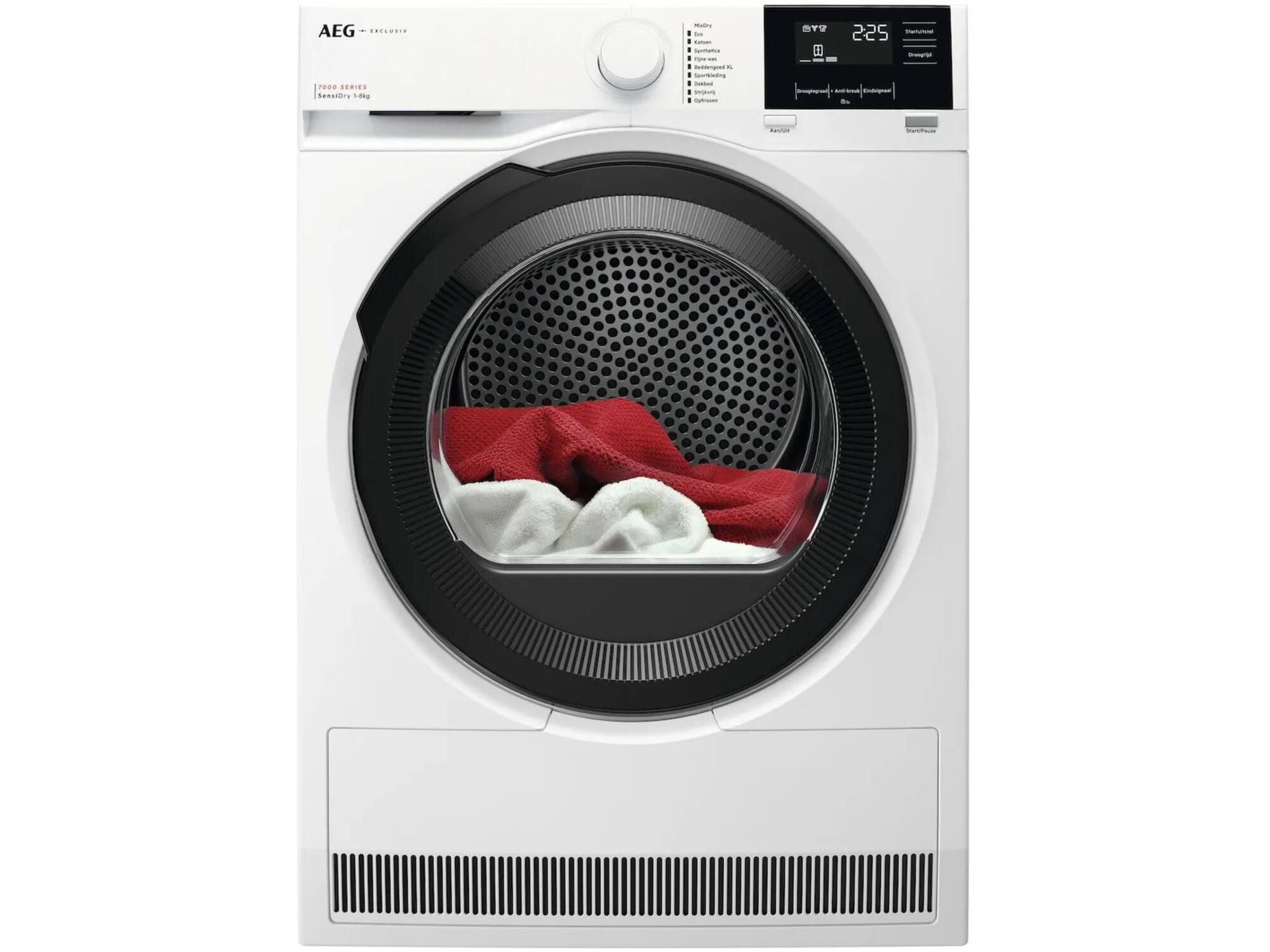 AEG TR73BOCHUM 7000 Serie SensiDry