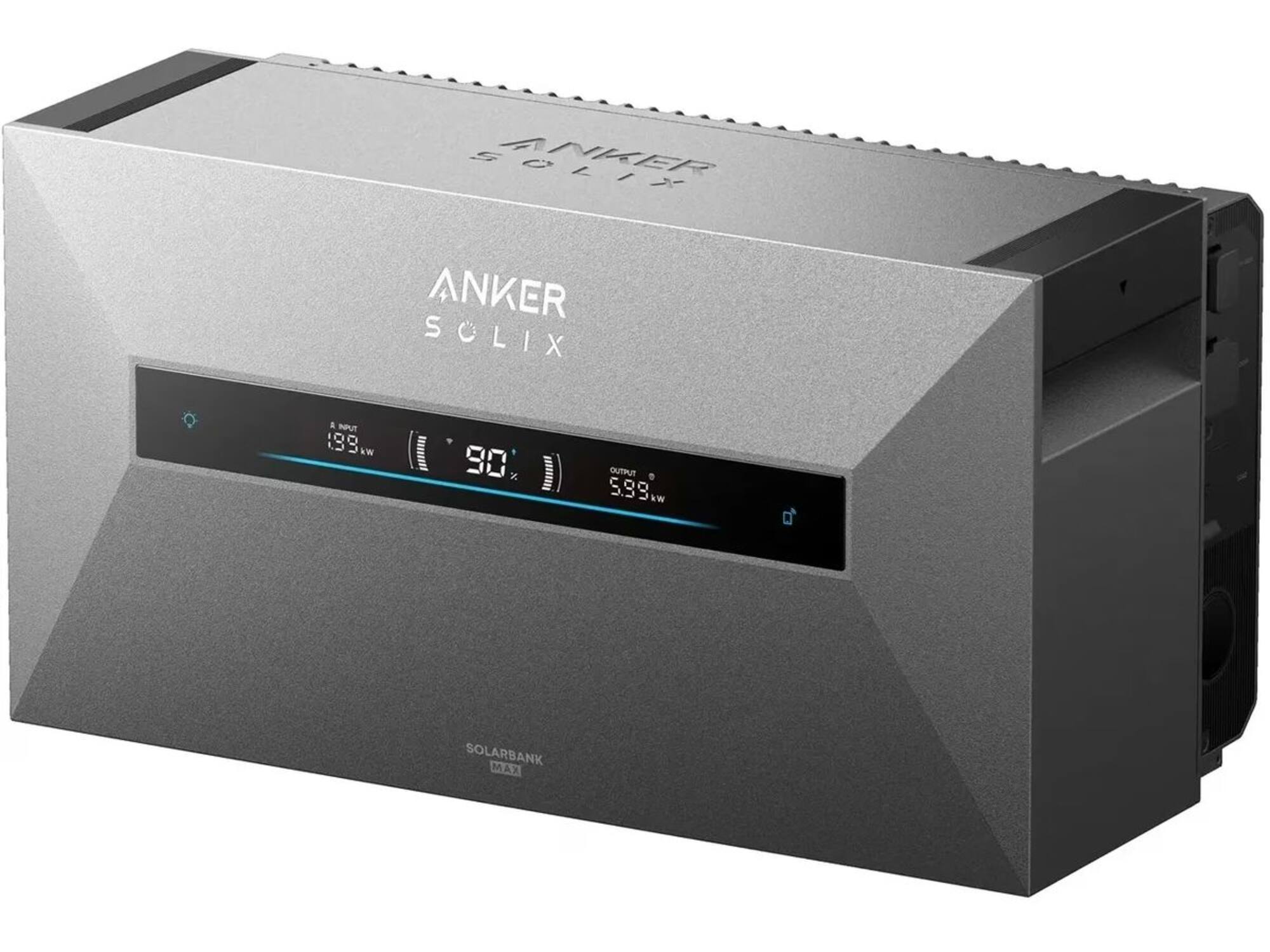 Anker SOLIX Solarbank Max AC