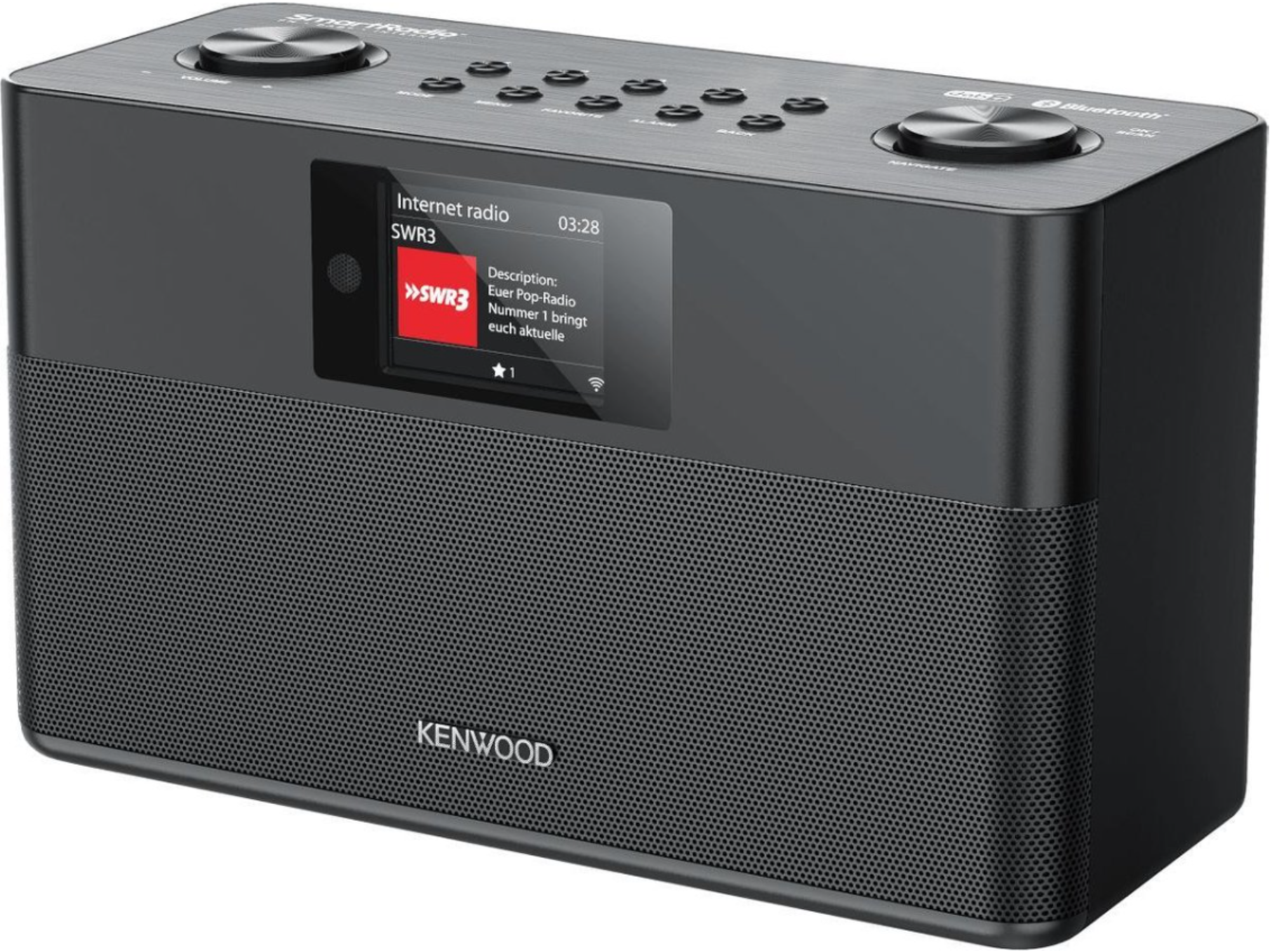 Kenwood CR-ST100S-B