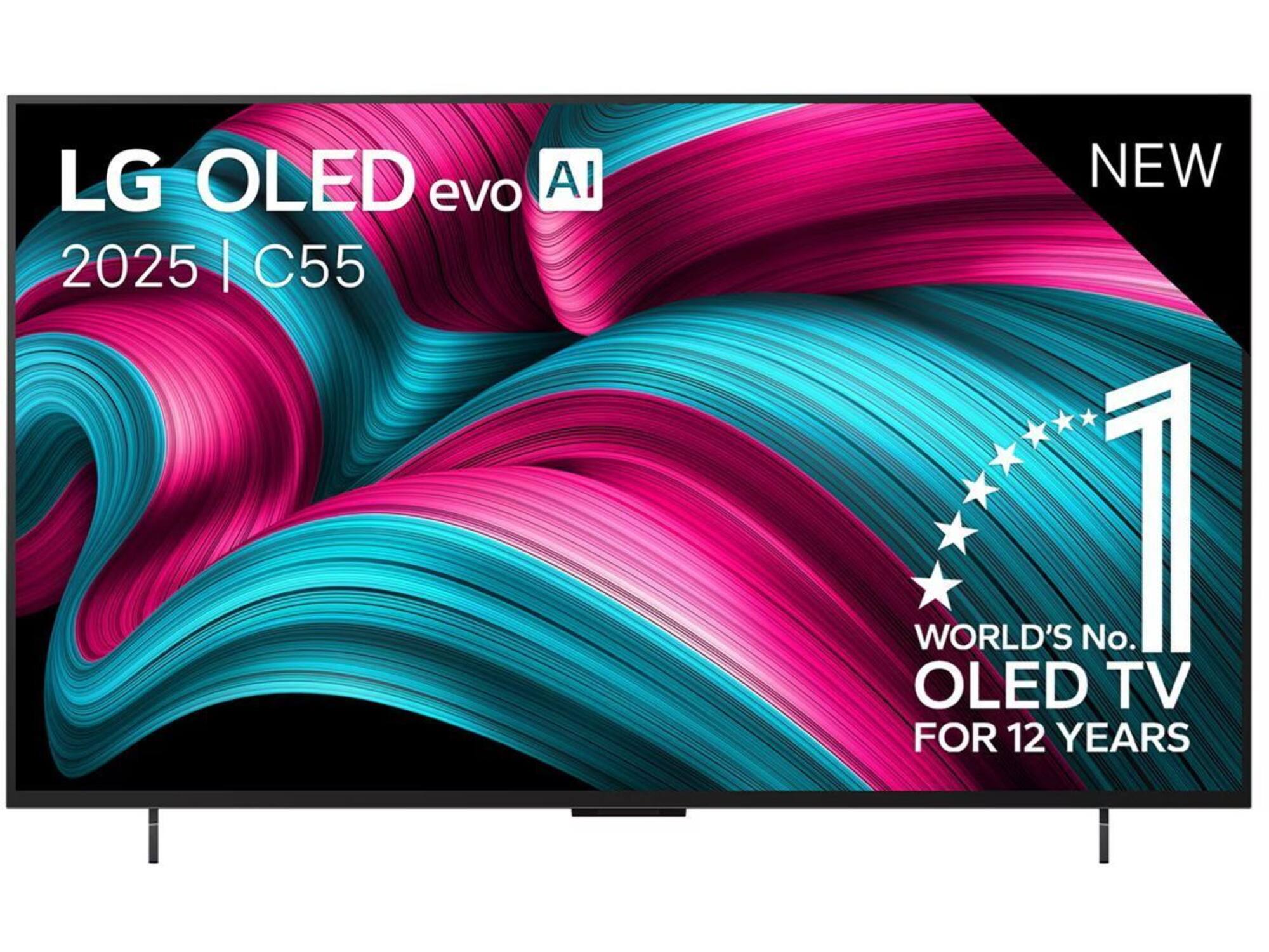 LG OLED42C55LA (2025)