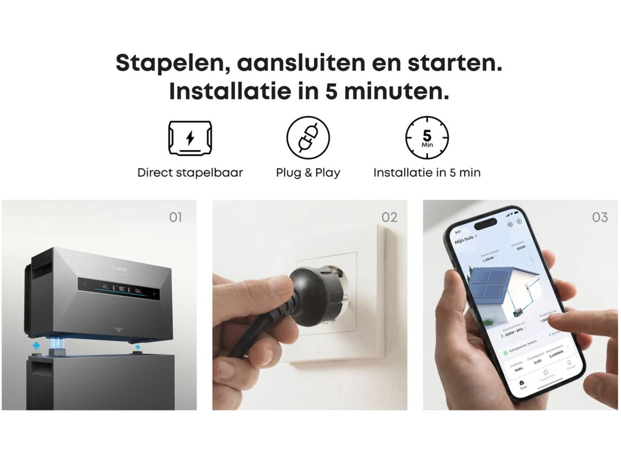 Anker SOLIX Solarbank Max AC