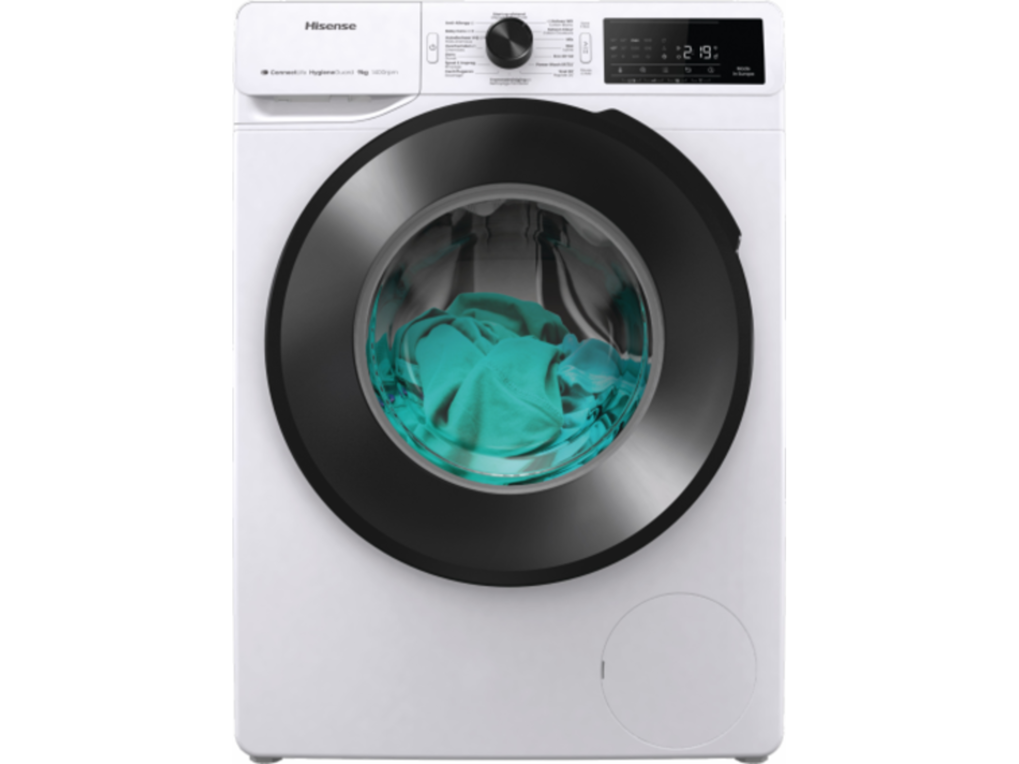 Hisense WF3V943BW/BLX