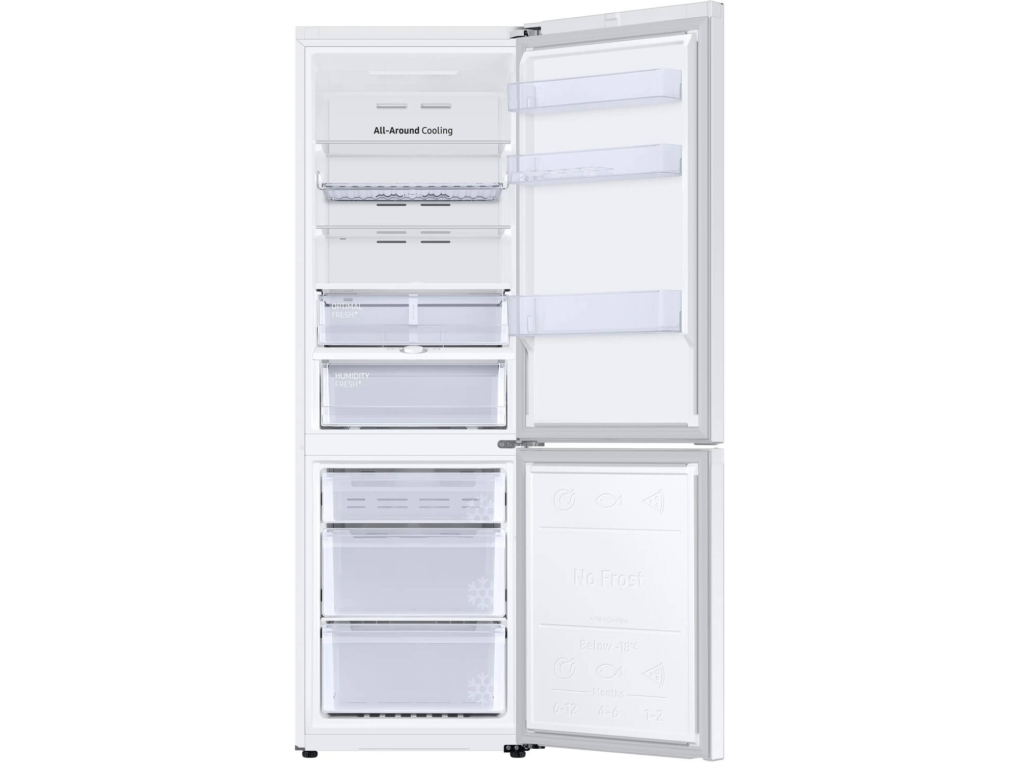 Samsung RB34C605CWW/EF