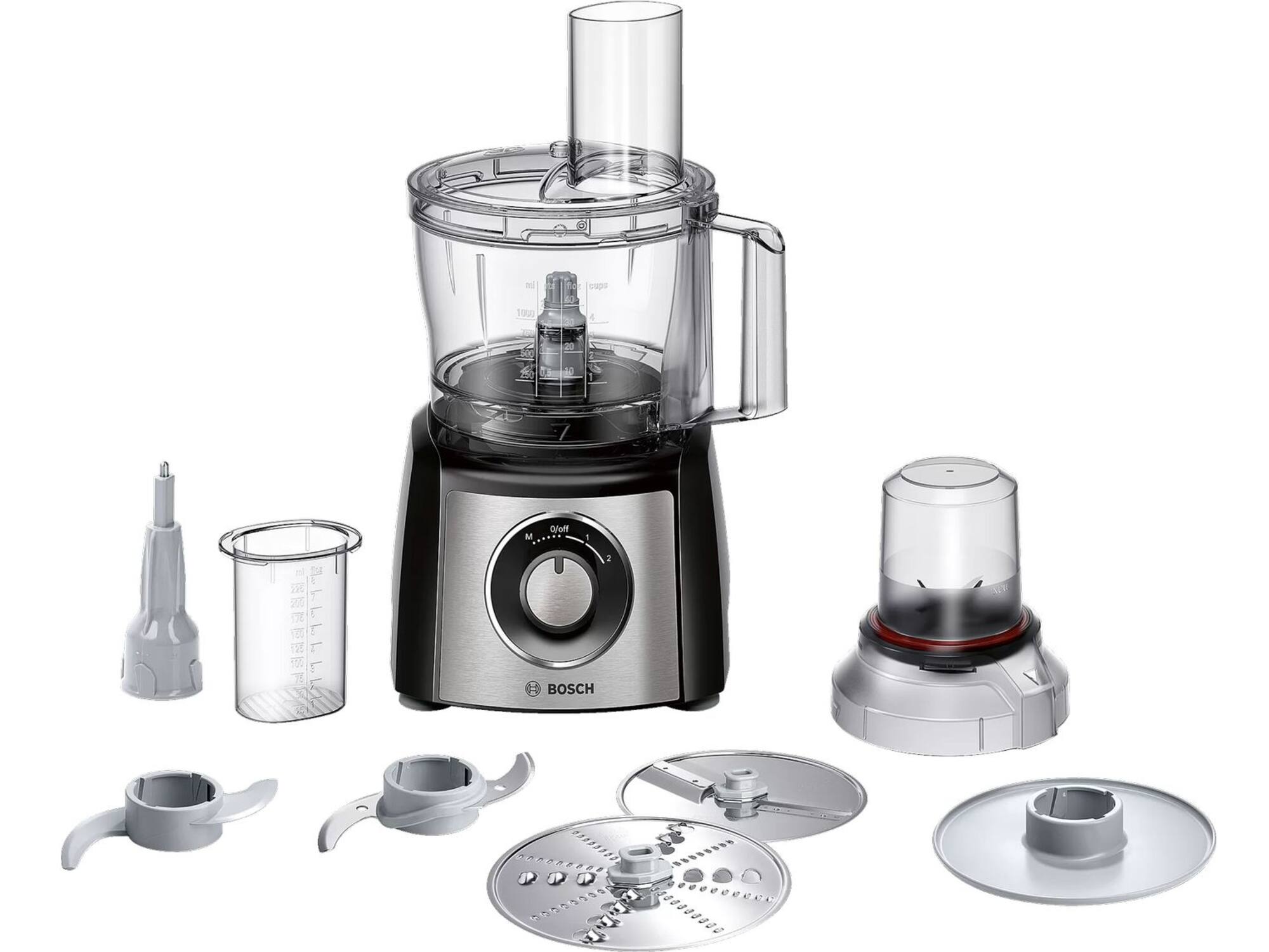 Bosch MCM3401M MultiTalent 3