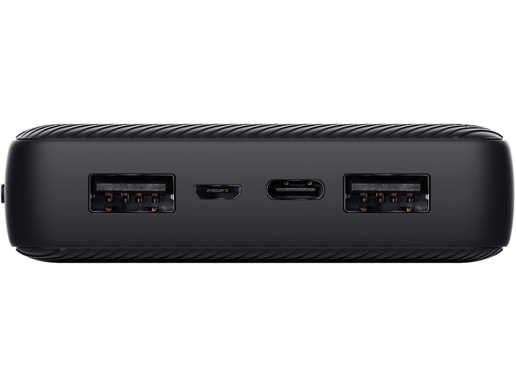 Trust Primo 20.000 mAh Eco Zwart