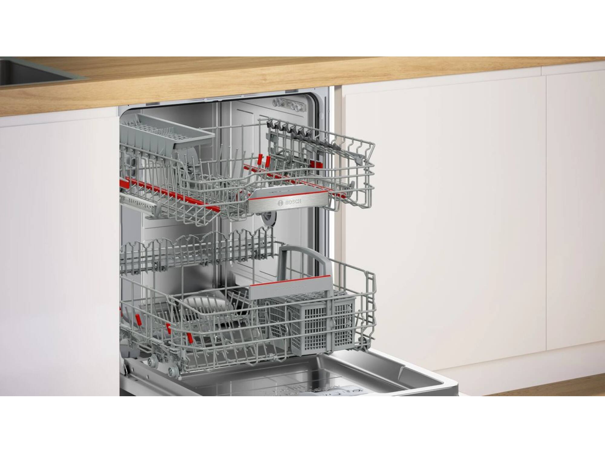 Bosch SMV6ZBX26E Serie 6 EXCLUSIV