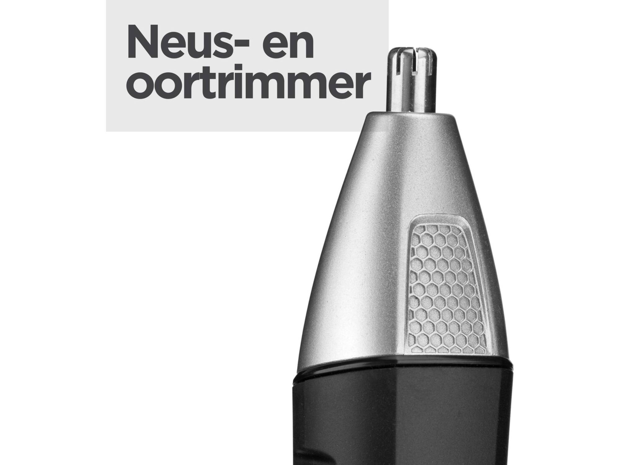 BaByliss Lithium Power 11 in 1 Multitrimmer MT812E