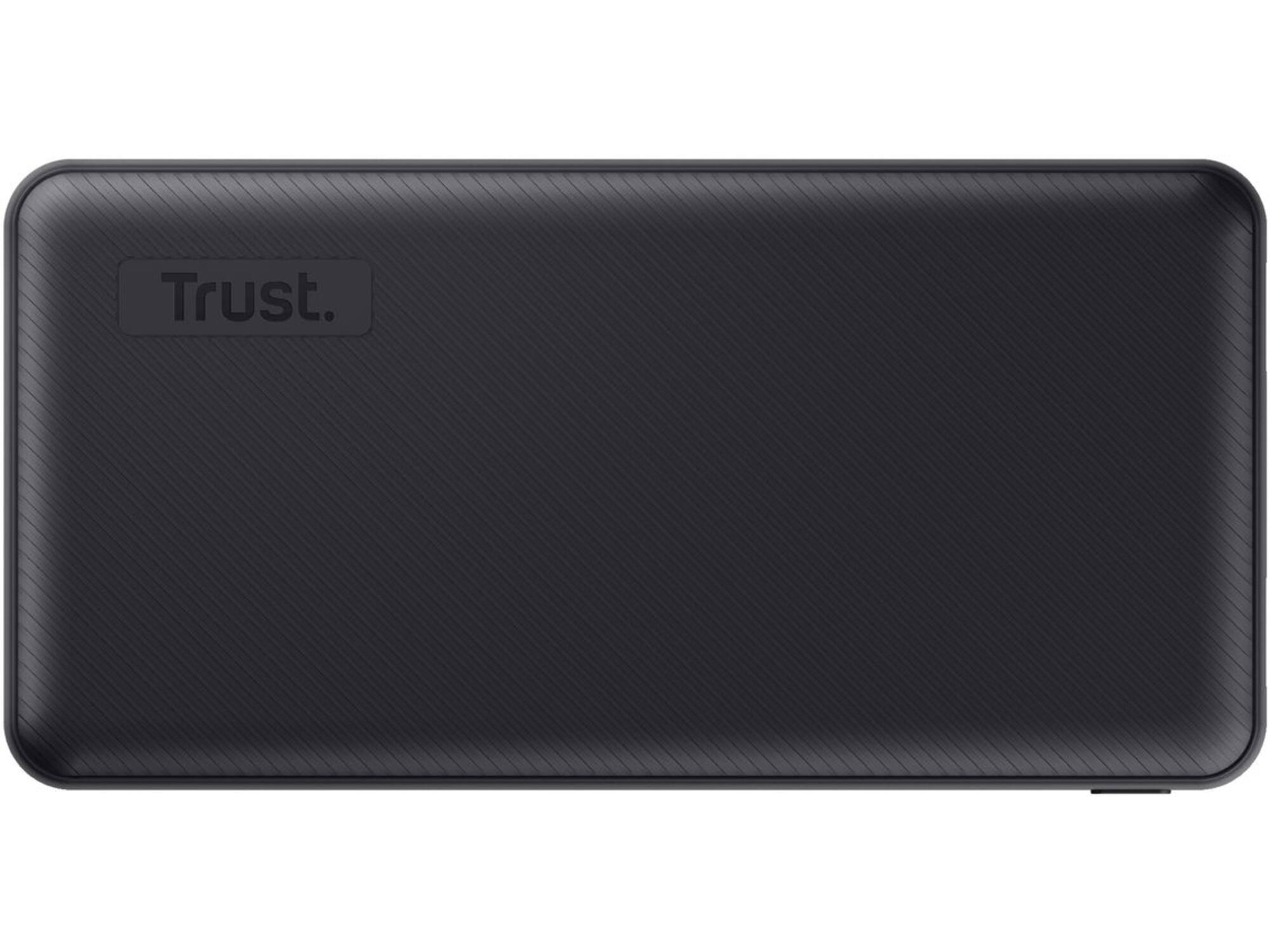 Trust Primo 20.000 mAh Eco Zwart