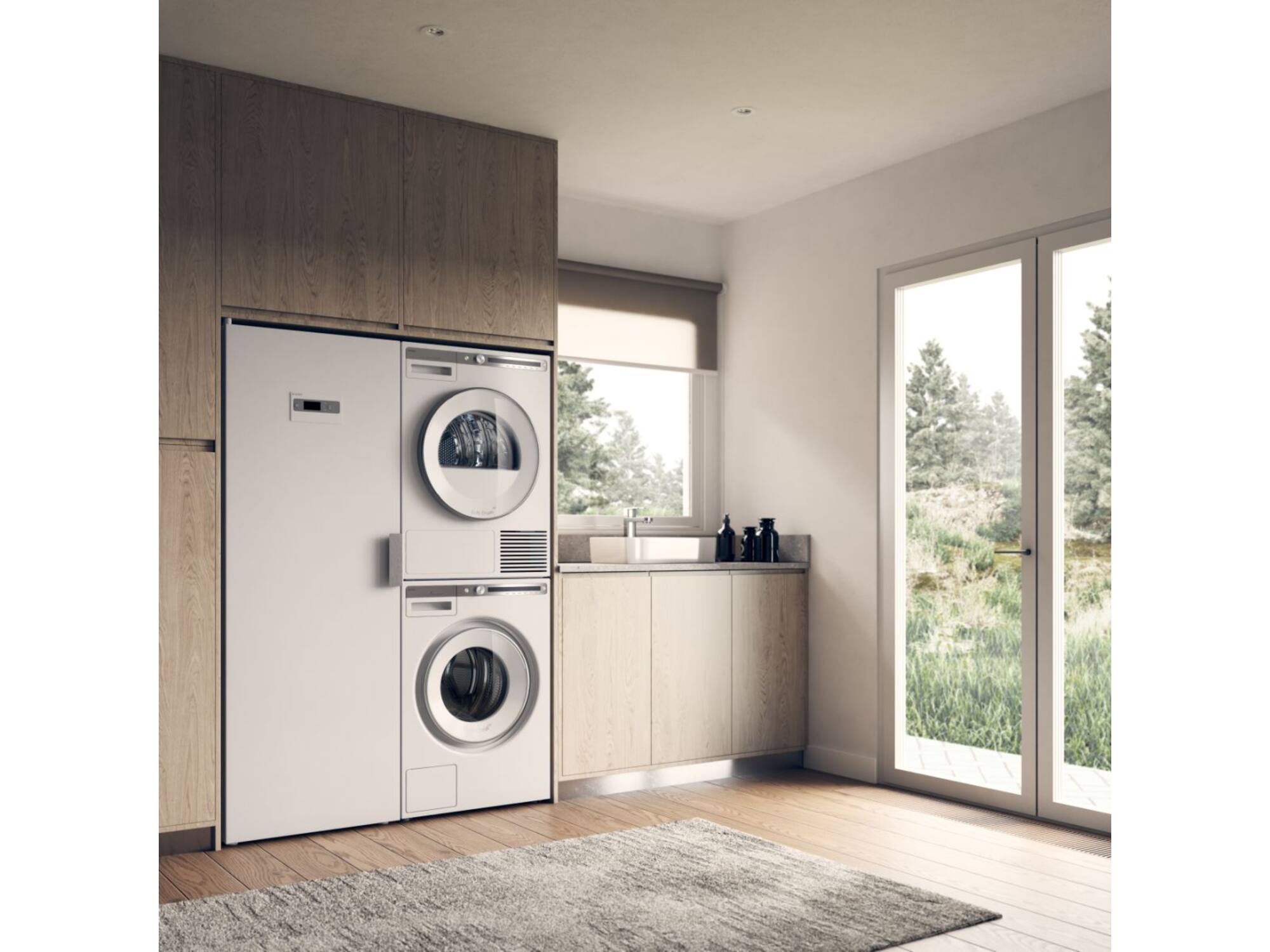 Asko T409HS.W