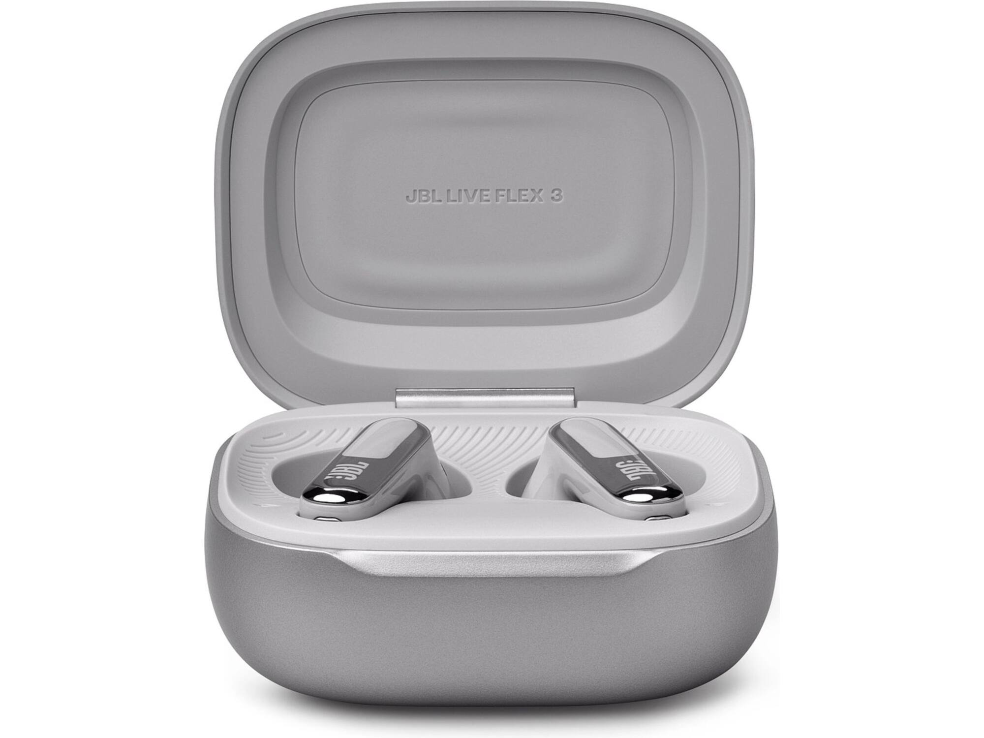 JBL Live 3 Flex Zilver