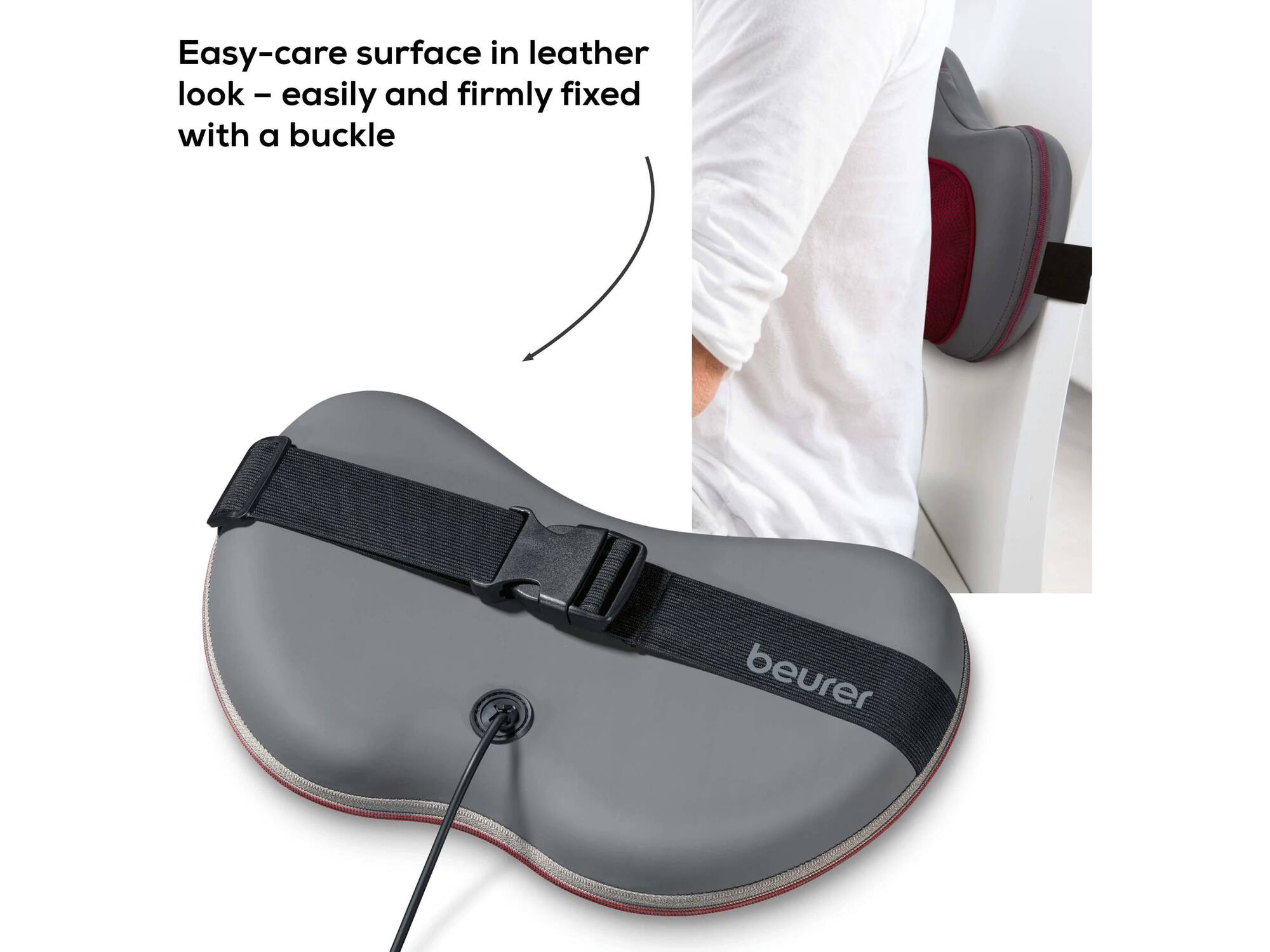 Beurer MG 149 Shiatsu massagekussen