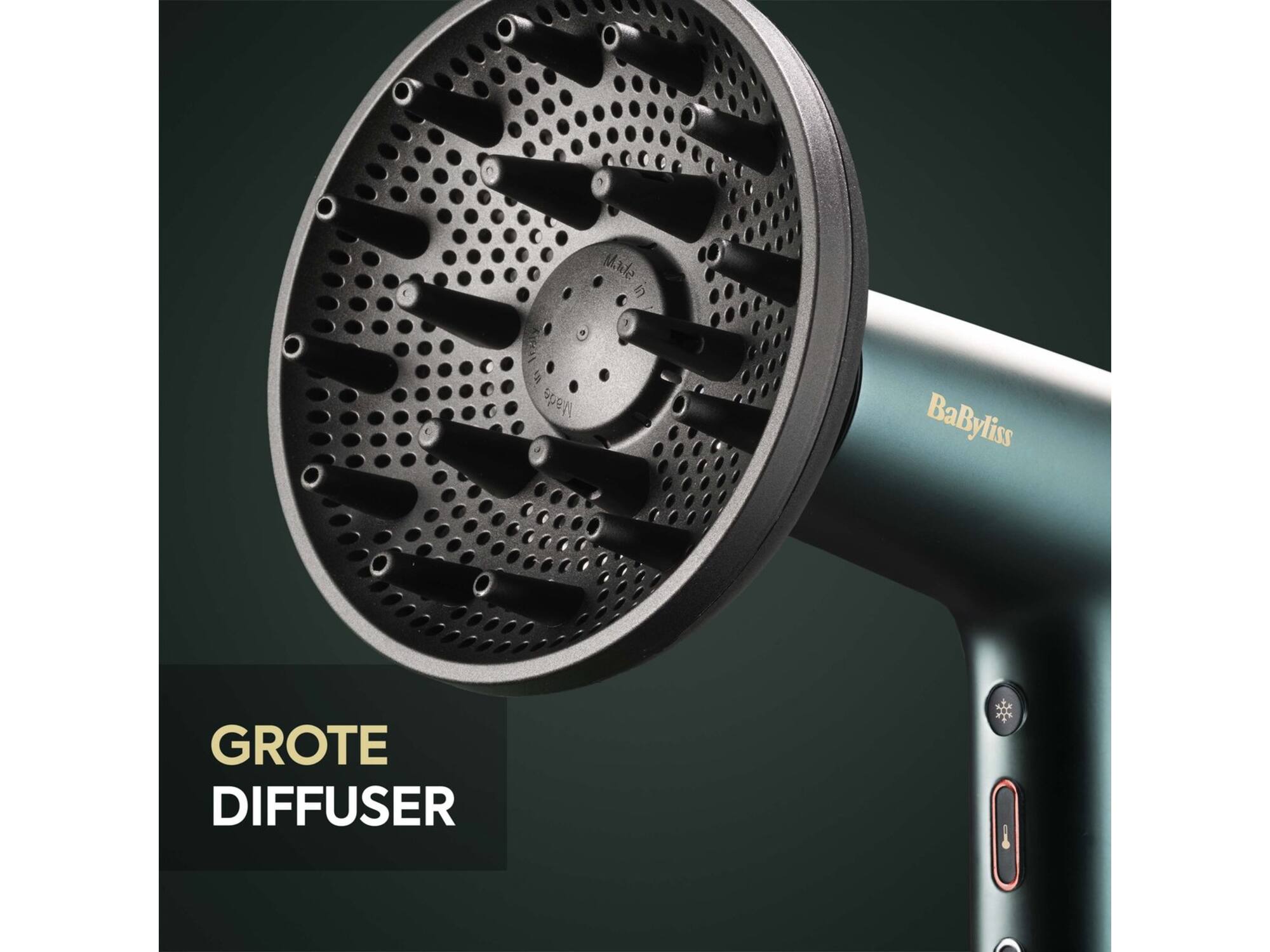 BaByliss Air Power Pro D6555DE
