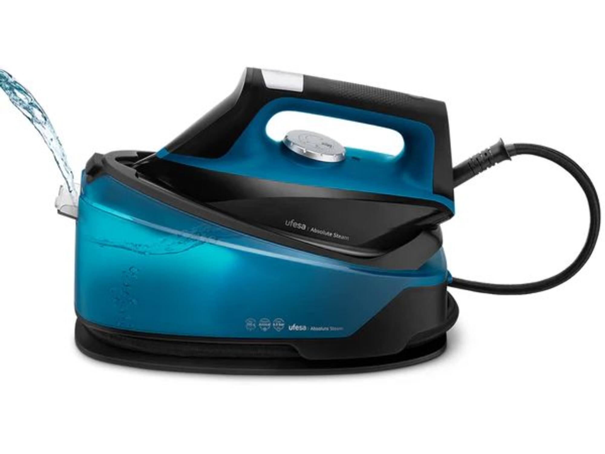 Ufesa Absolute Steam