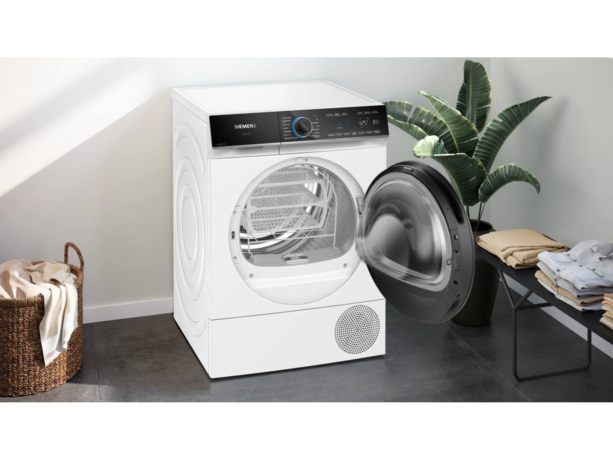 Siemens iQ700 WQ46B2CENL extraKlasse