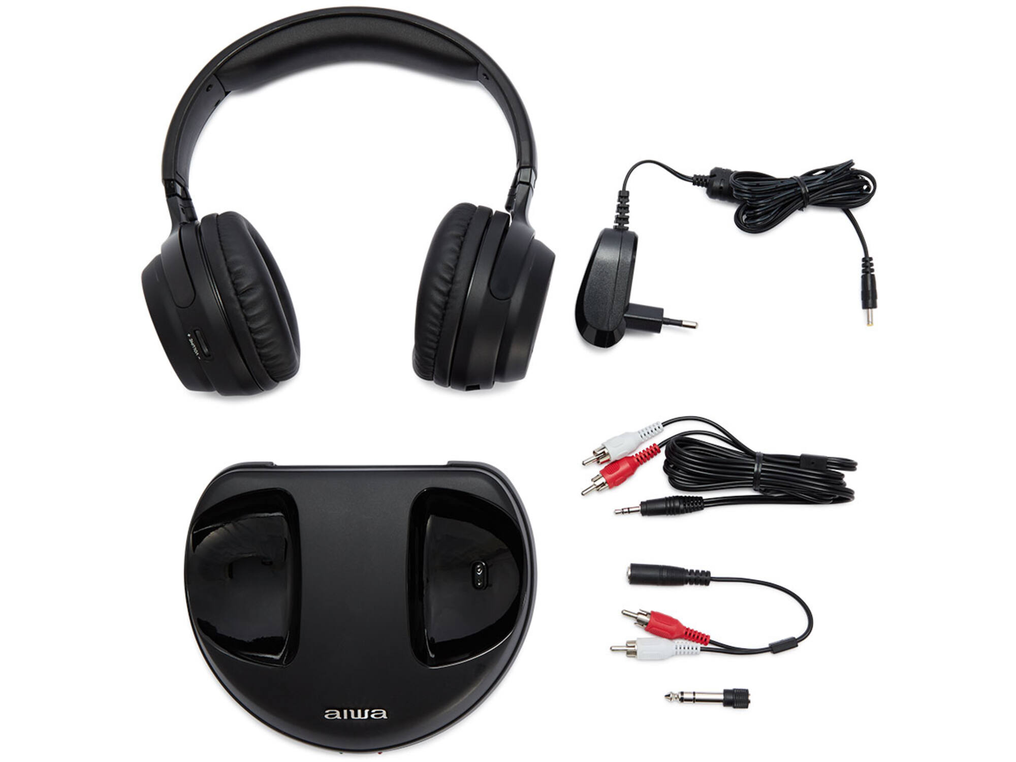 Aiwa WHF-880 (Zwart)