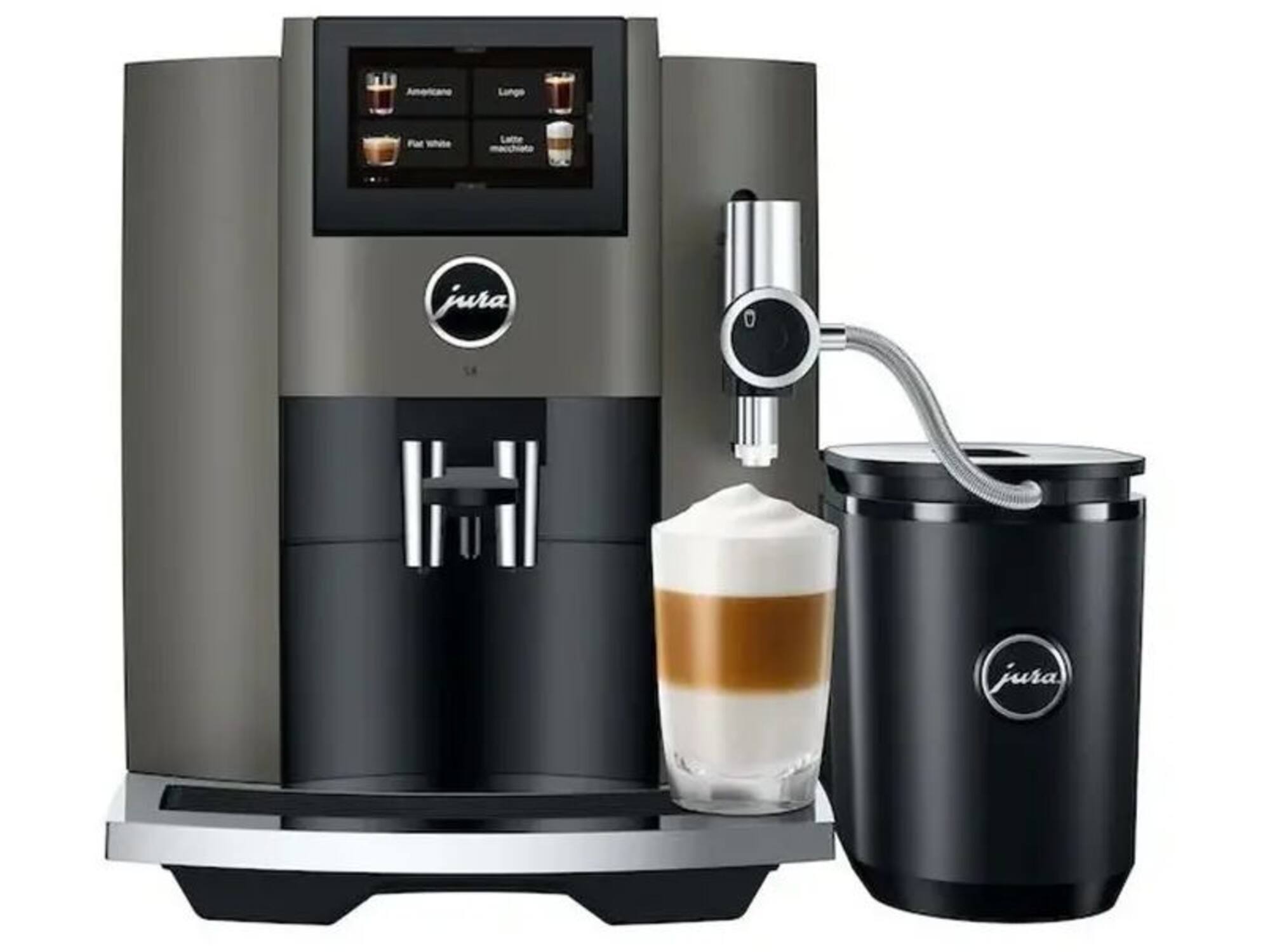 JURA S8 Dark Inox (EB)