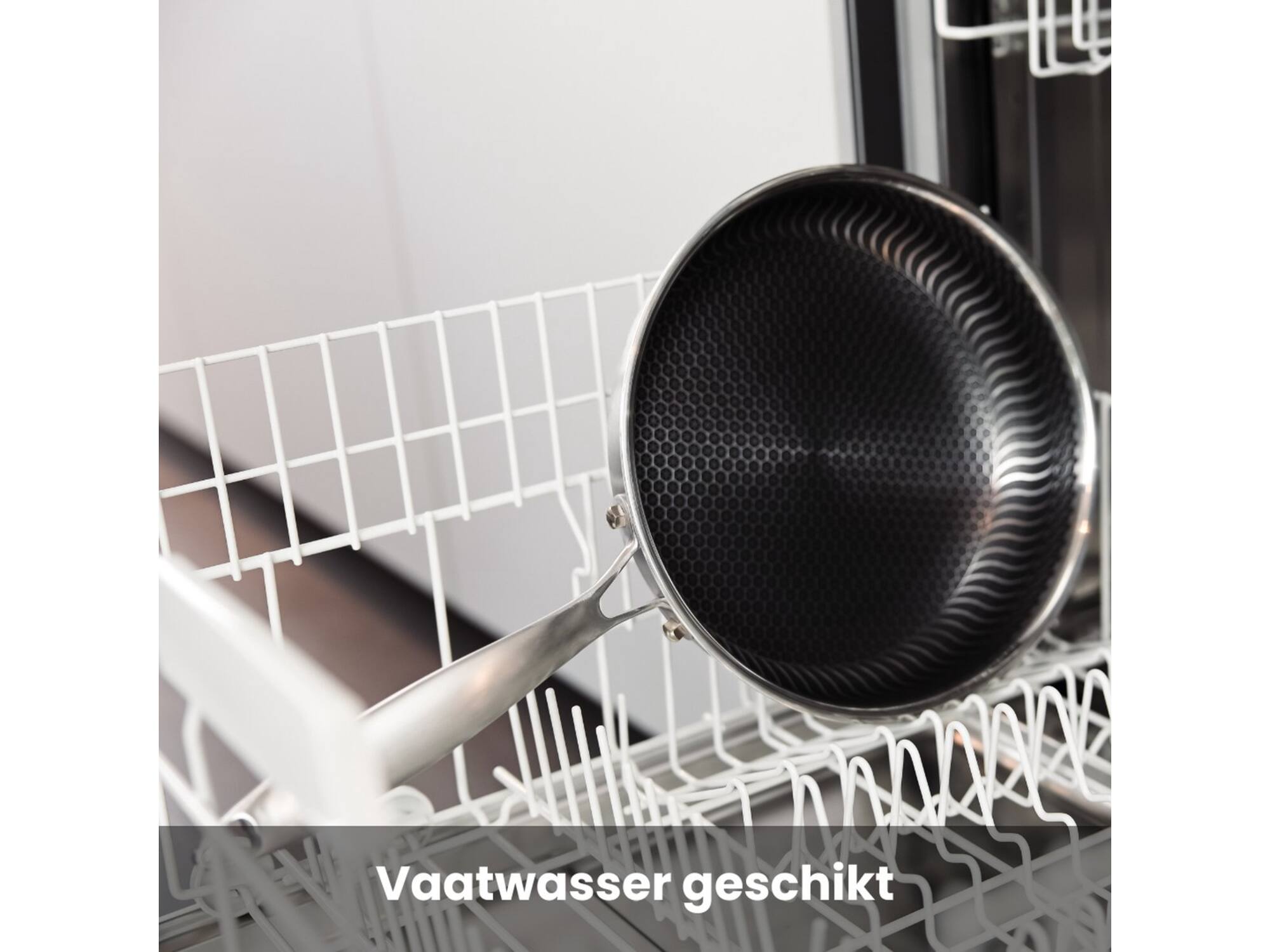 Cook & Pan Honey Koekenpan 24 cm