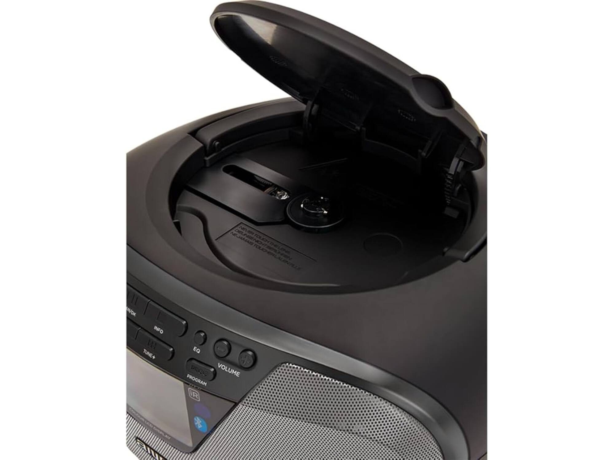 Aiwa BBTU-500DAB Zwart