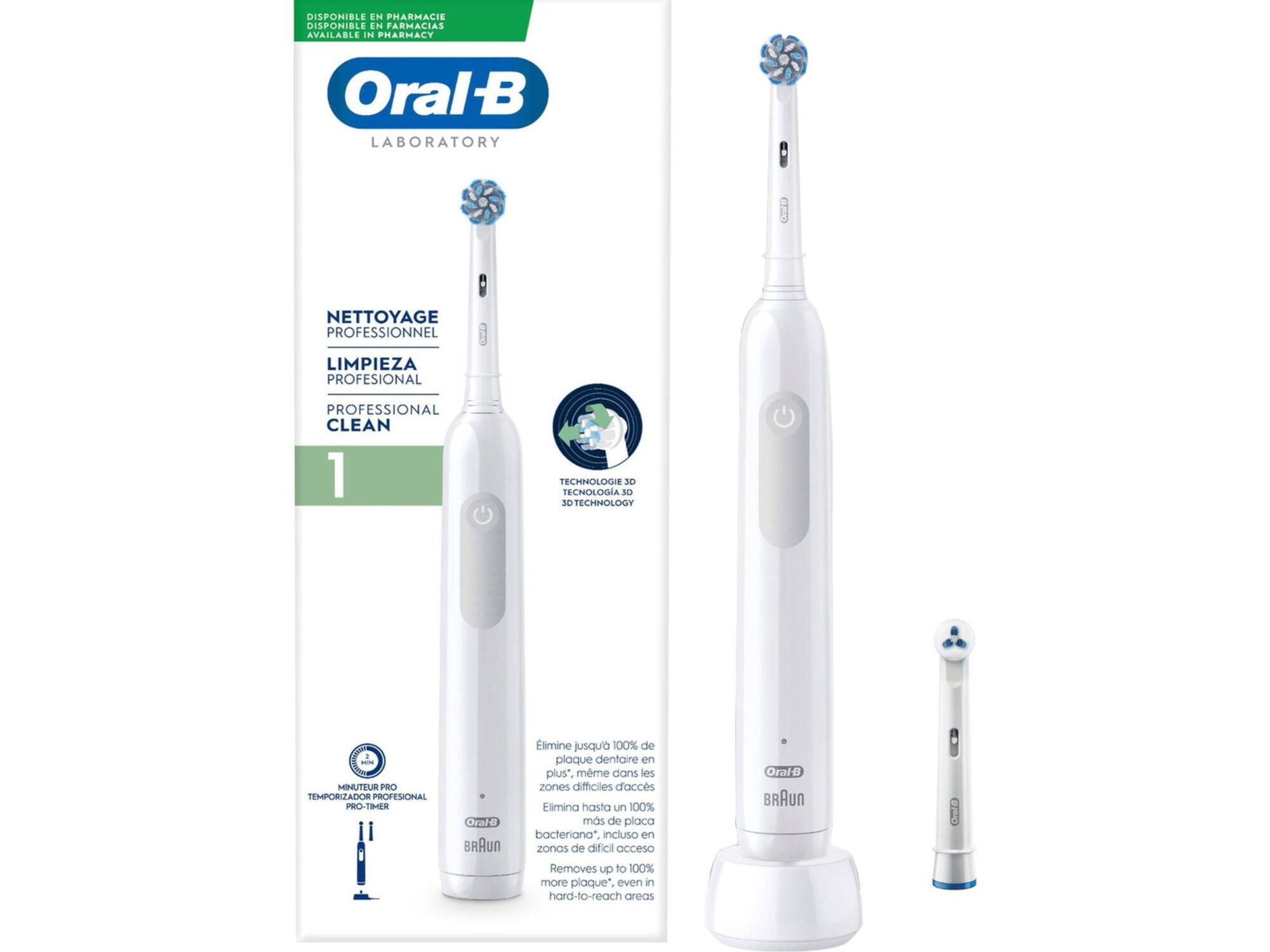 Oral-B Professional Clean 1