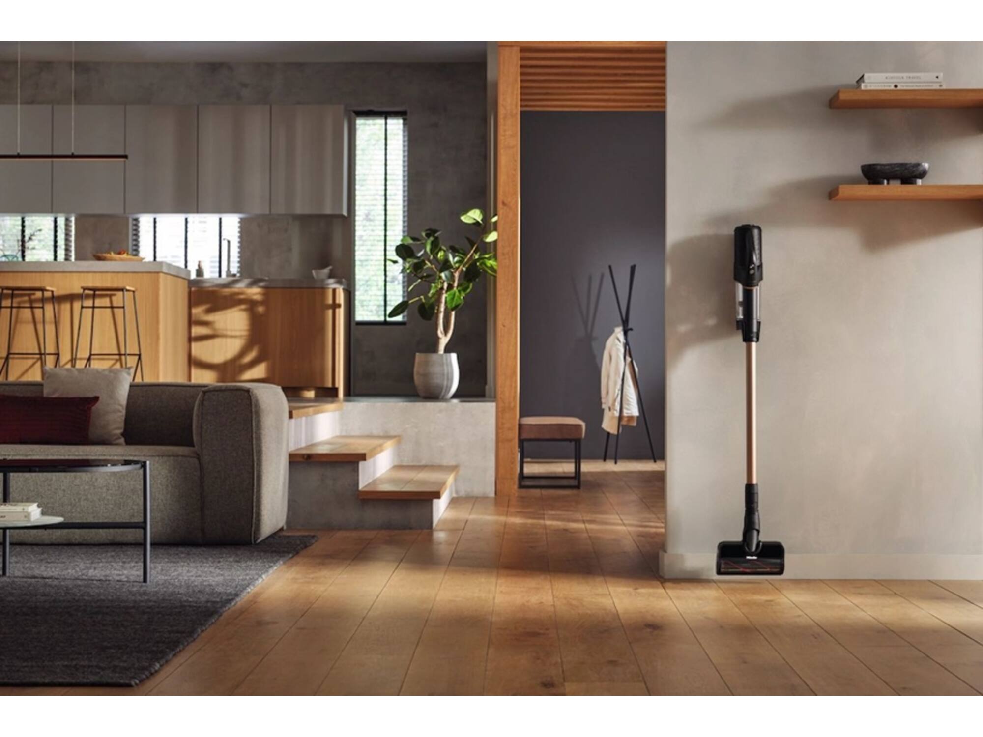 Miele Duoflex HX1 Total Care