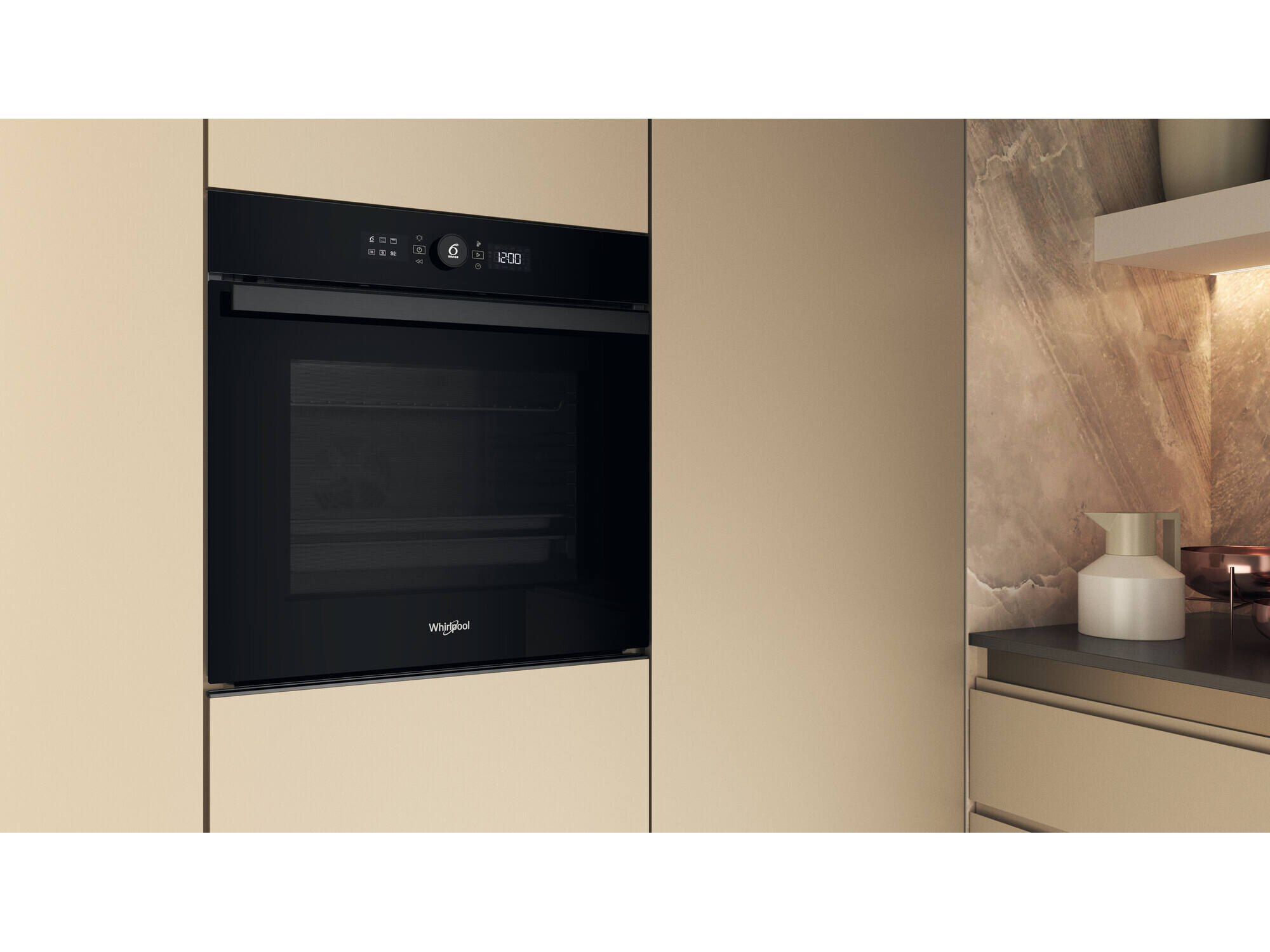 Whirlpool WOI4S8PM1SB