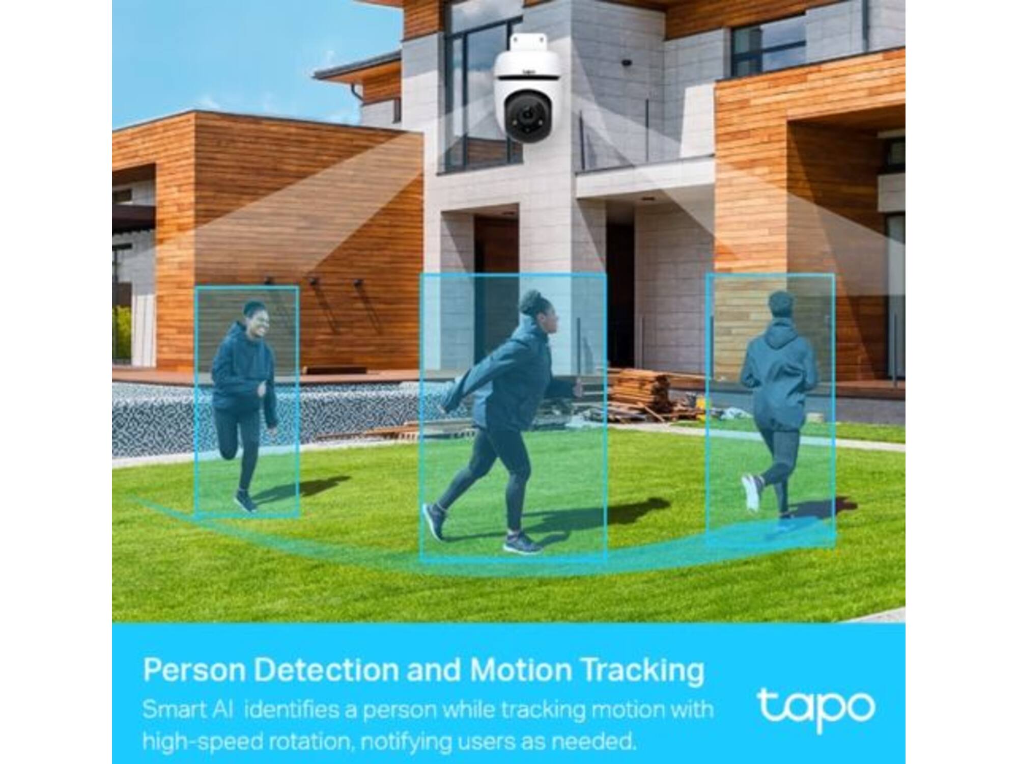 TP-Link Tapo C500