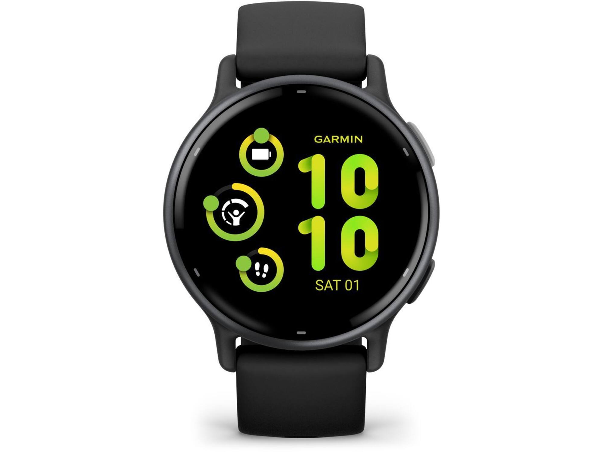 Garmin Vivoactive 5 Zwart
