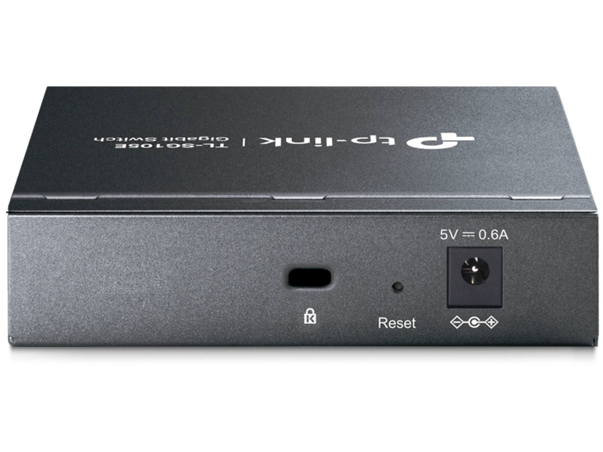 TP-Link TL-SG105E 5-poorts Gigabit Easy Smart