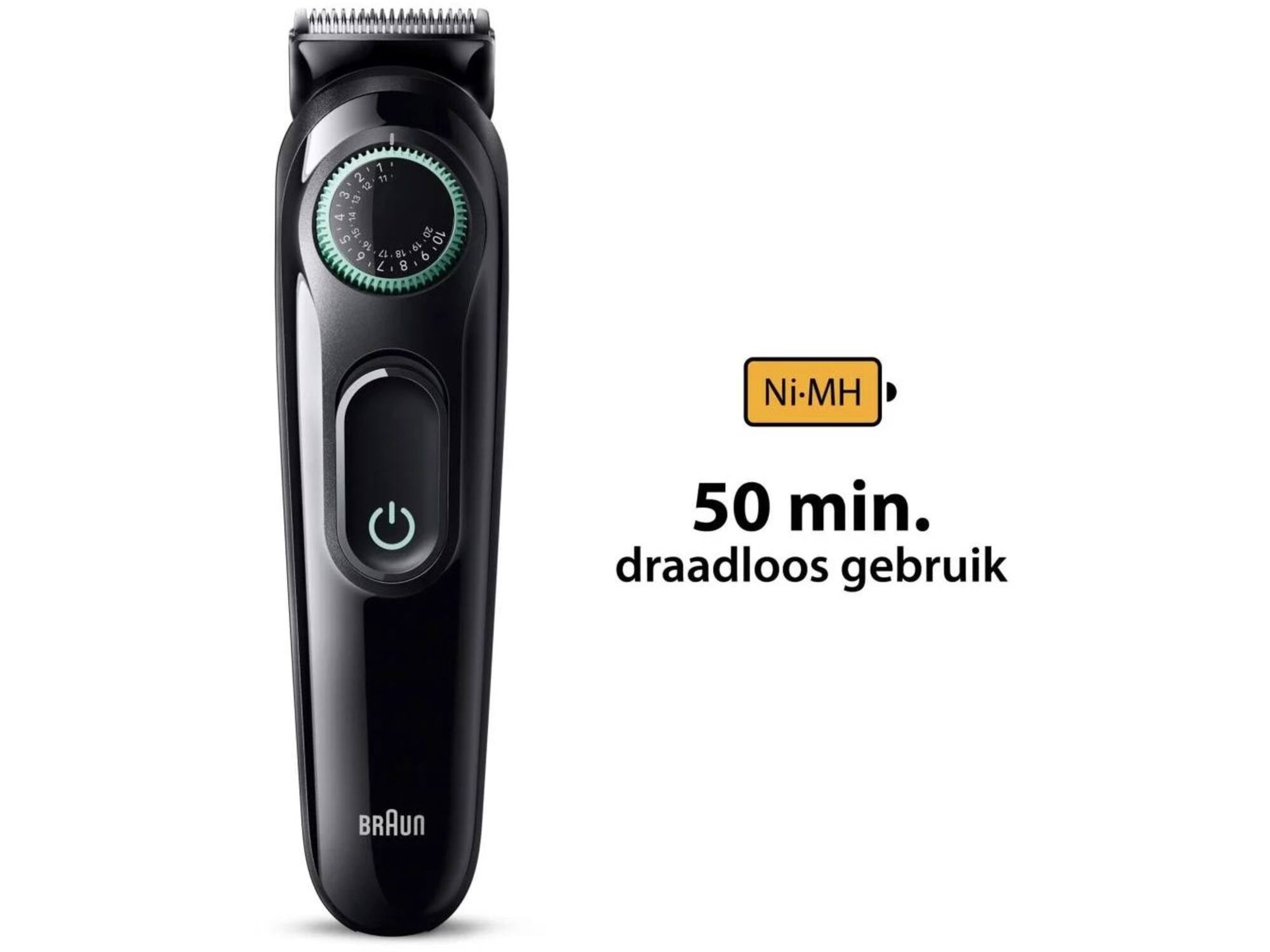 Braun Series 3 BT3400