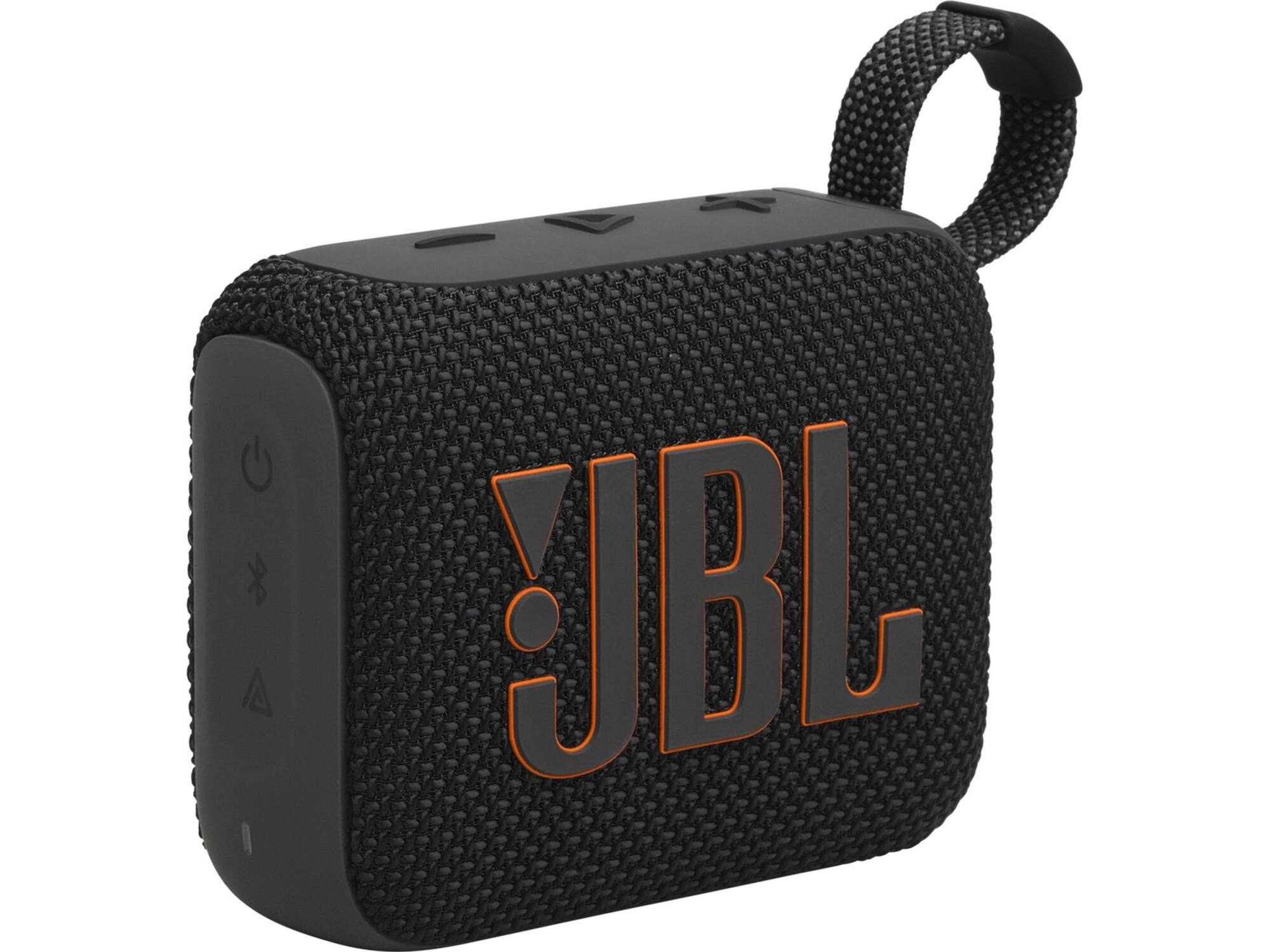 JBL Go 4 Zwart