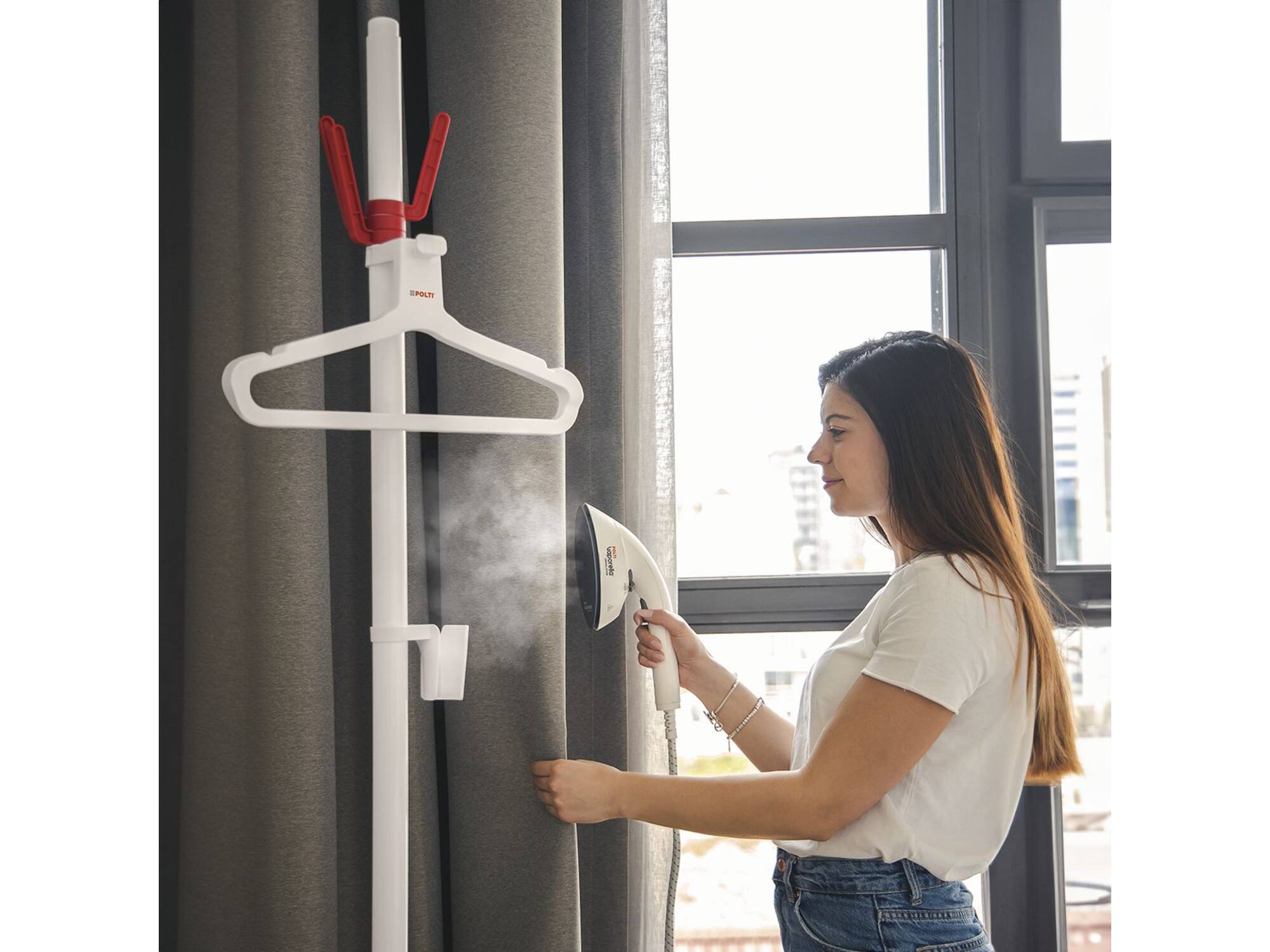 Polti Vaporella Vertical Styler GSF80R