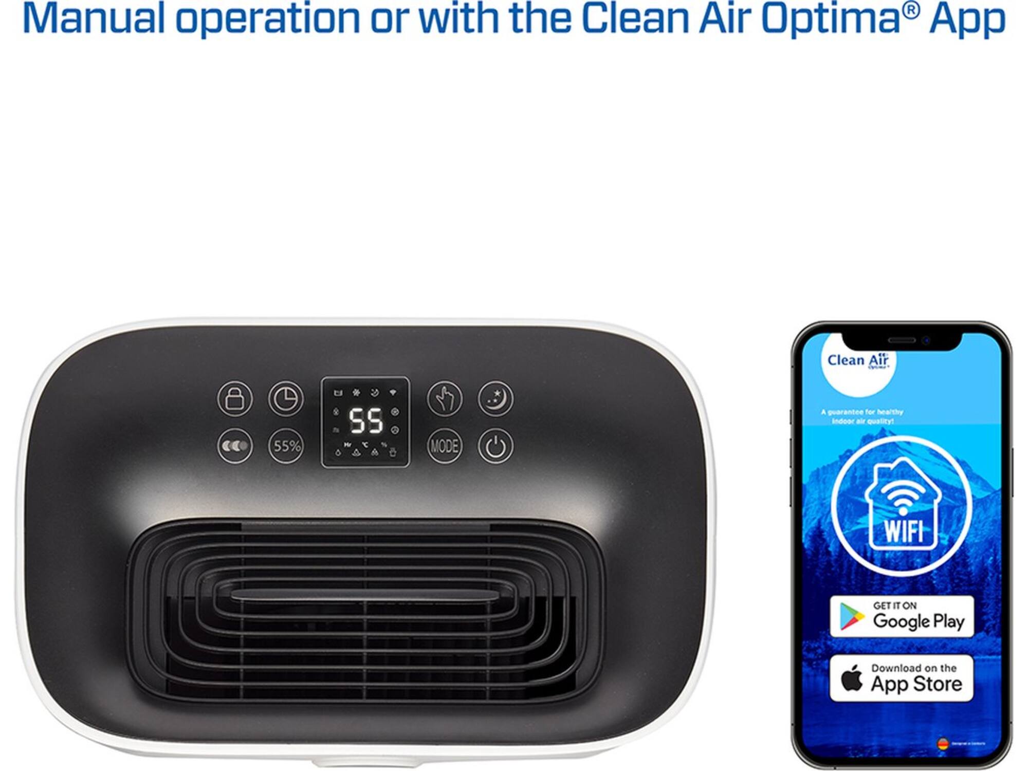 Clean Air Optima CA-705 Smart